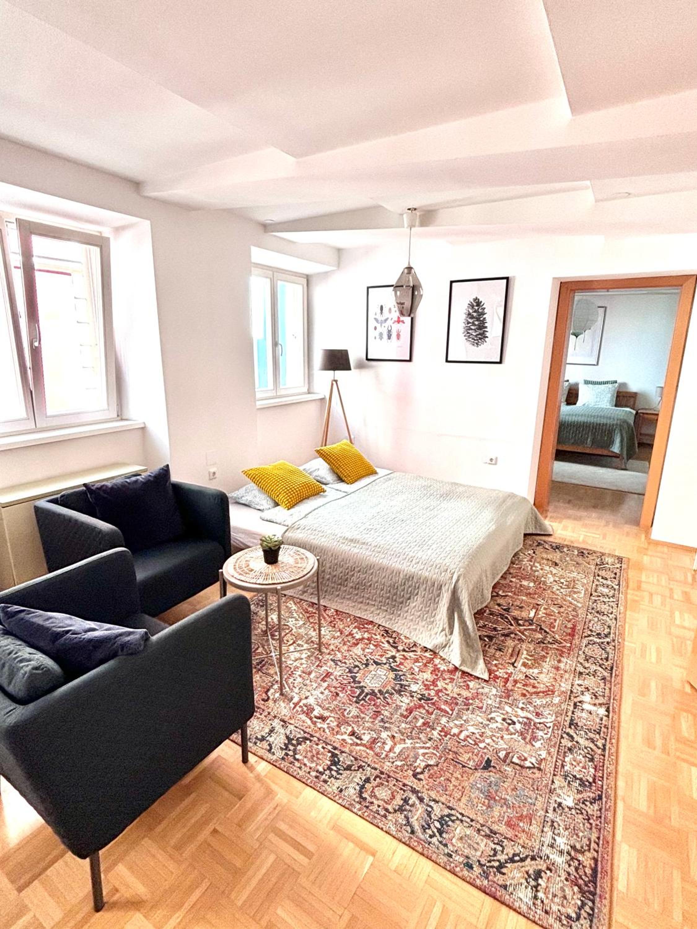 Franziskaner Suites #9