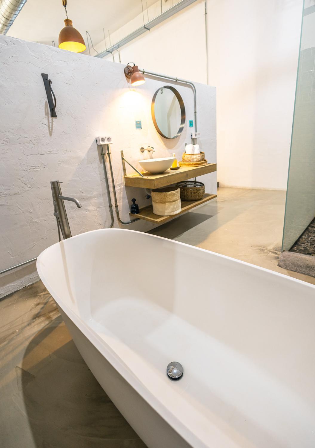 bathroom