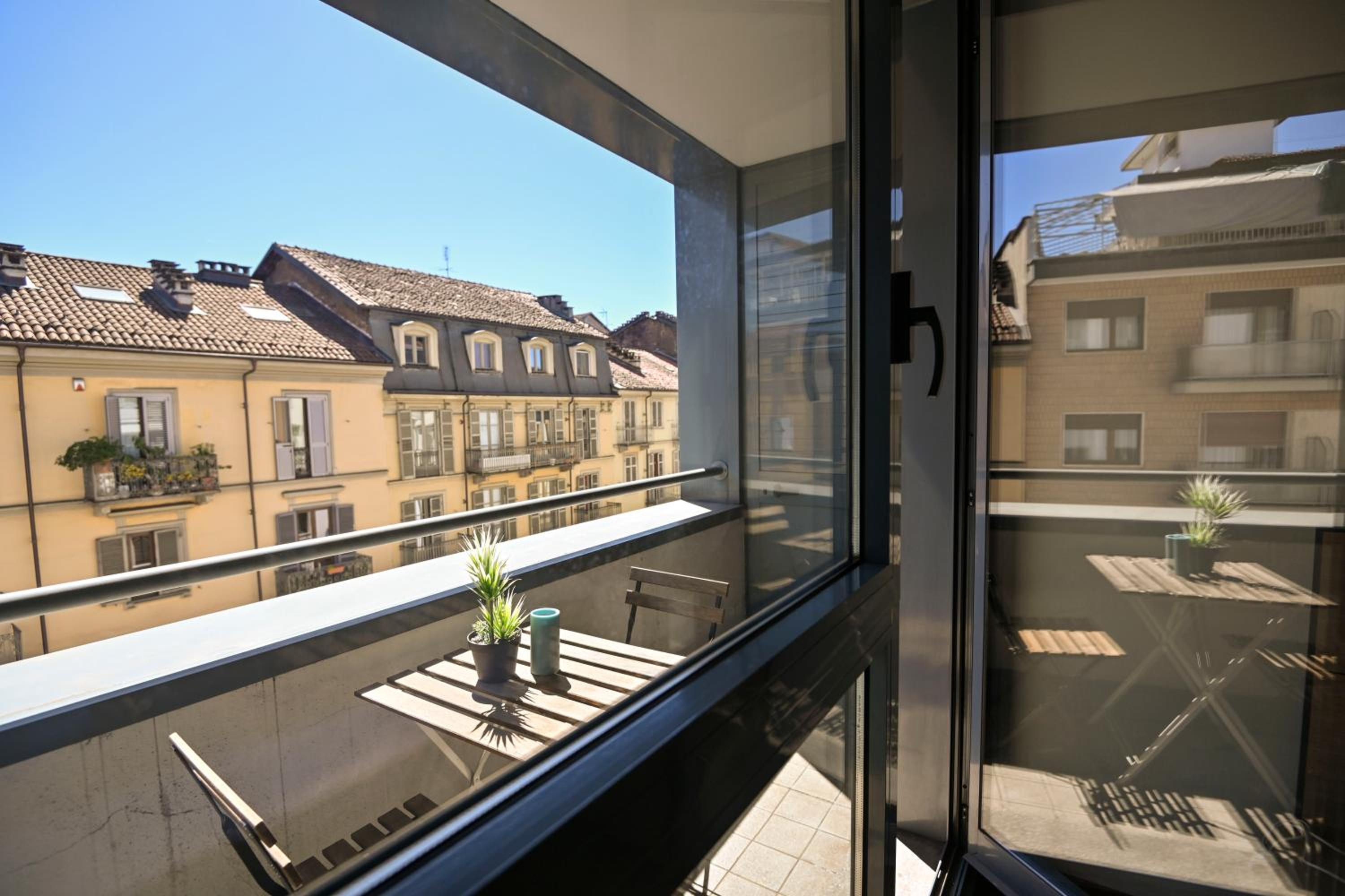 Top Living Apartments - San Salvario view 3