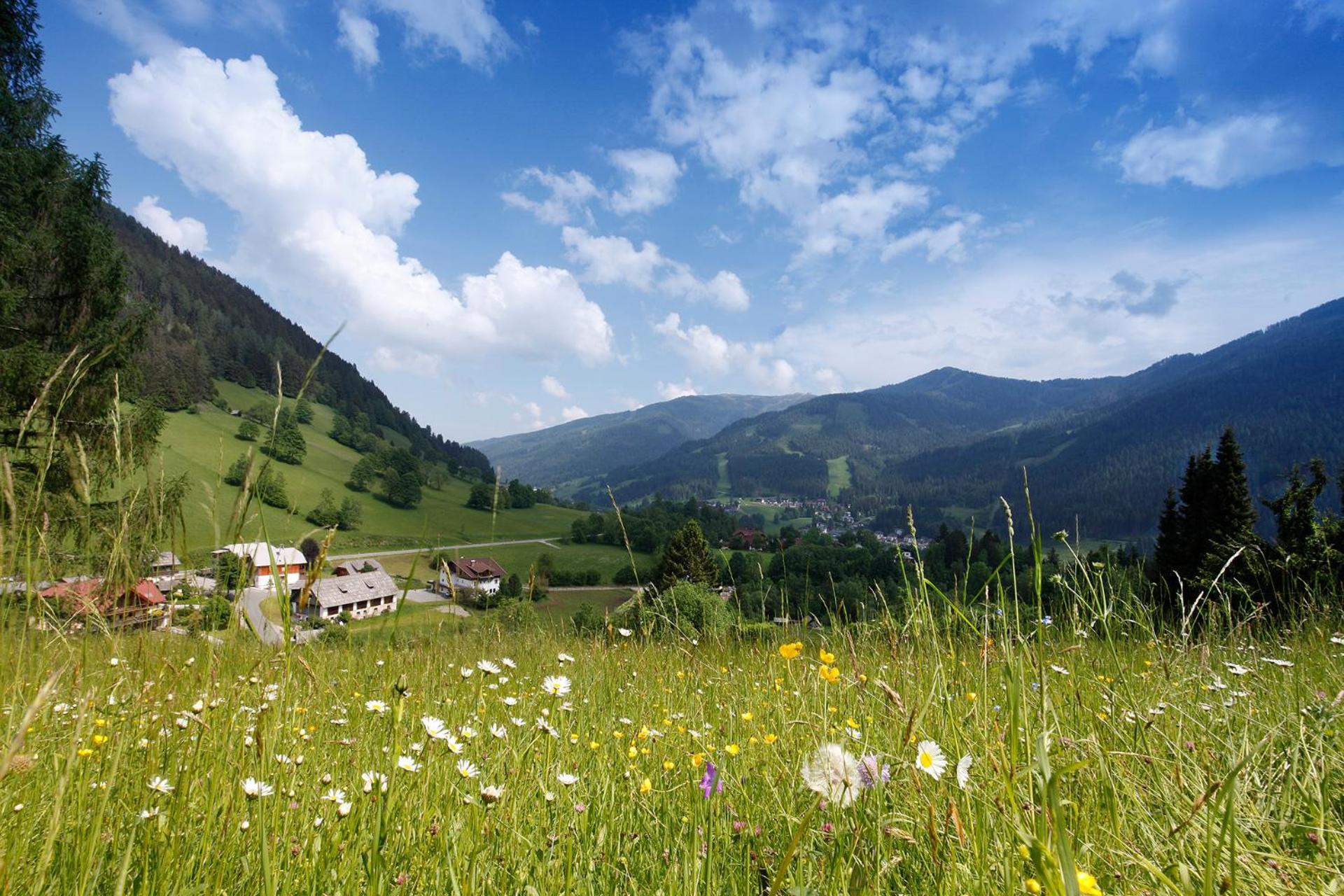 Pension & Appartements Ronacherhof -Mountain Hideaway Slopeside