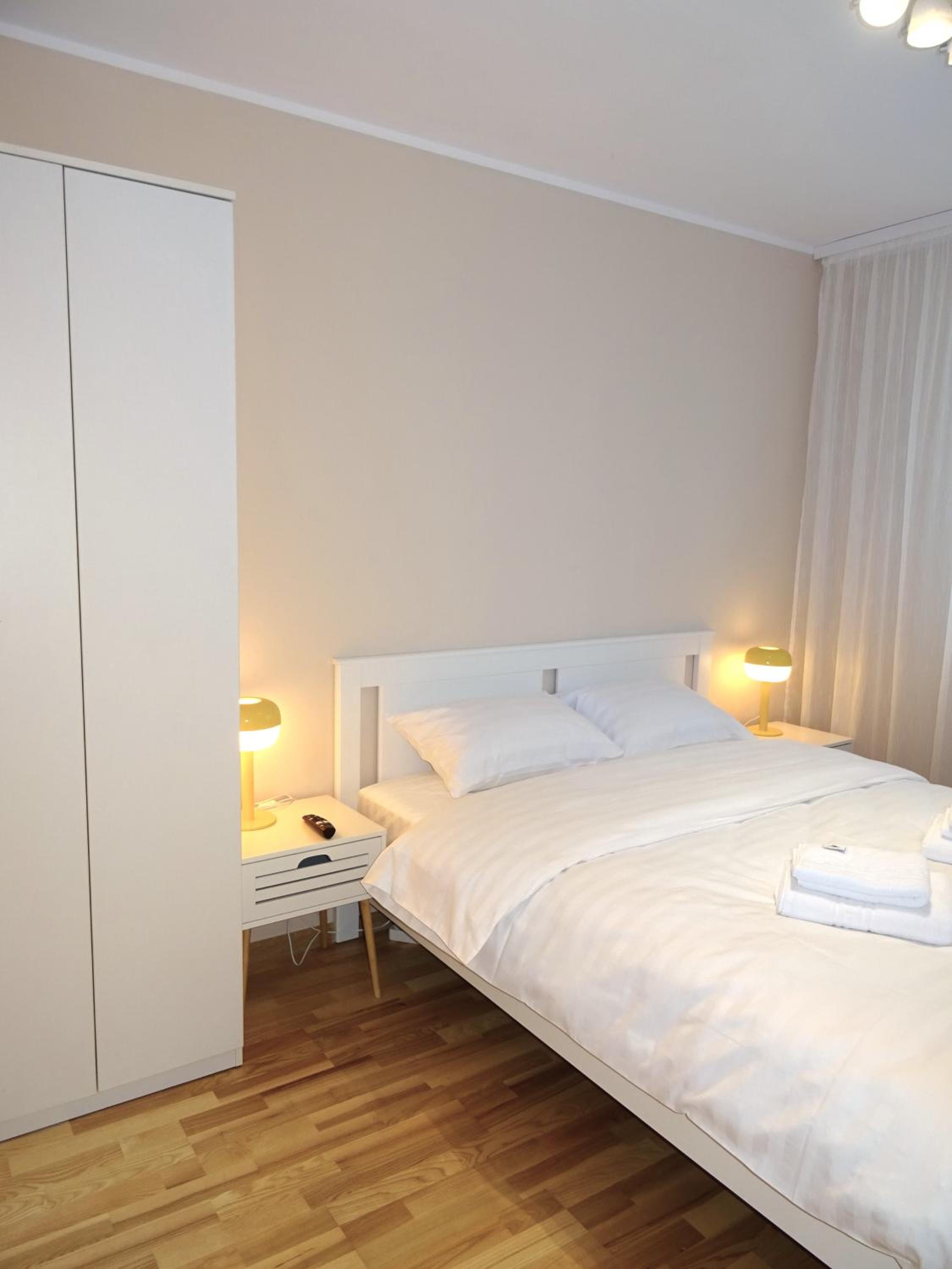 Smart Apartament Premium Tei - 110 mp, 4 Camere, Jacuzzi & Living Generos, Cameră Copii, Piatra Neamț