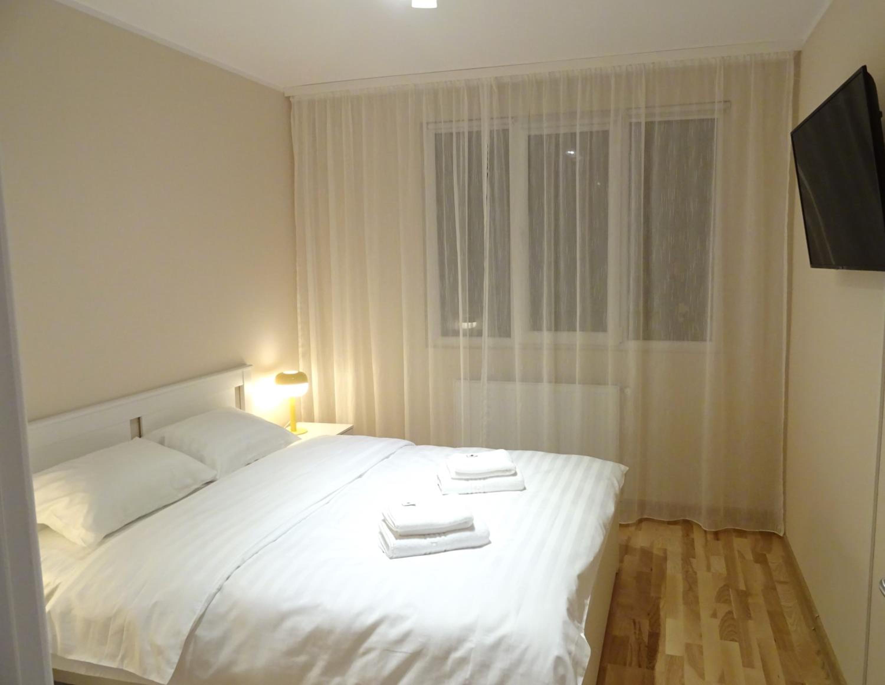 Smart Apartament Premium Tei - 110 mp, 4 Camere, Jacuzzi & Living Generos, Cameră Copii, Piatra Neamț