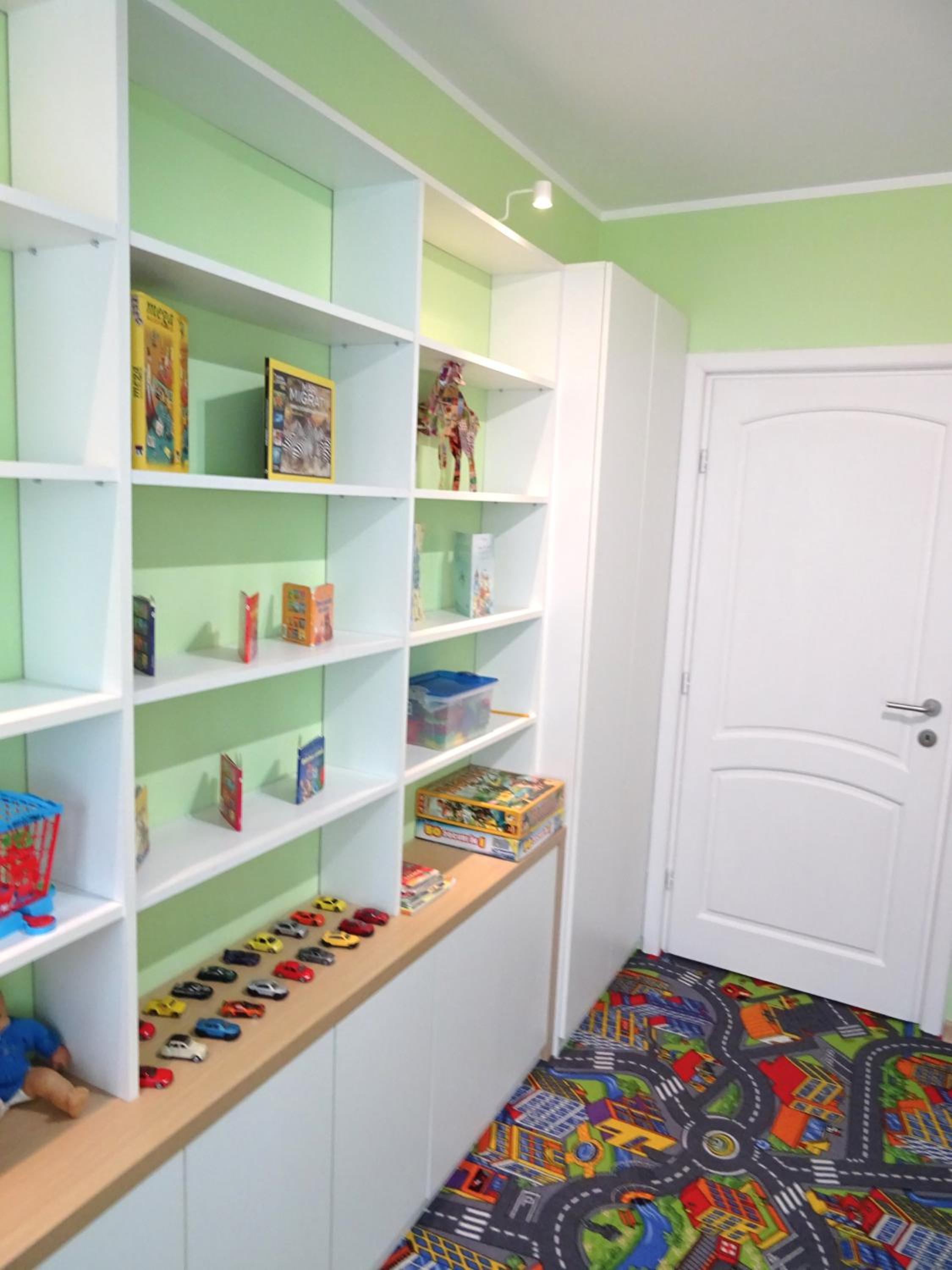 Smart Apartament Premium Tei - 110 mp, 4 Camere, Jacuzzi & Living Generos, Cameră Copii, Piatra Neamț