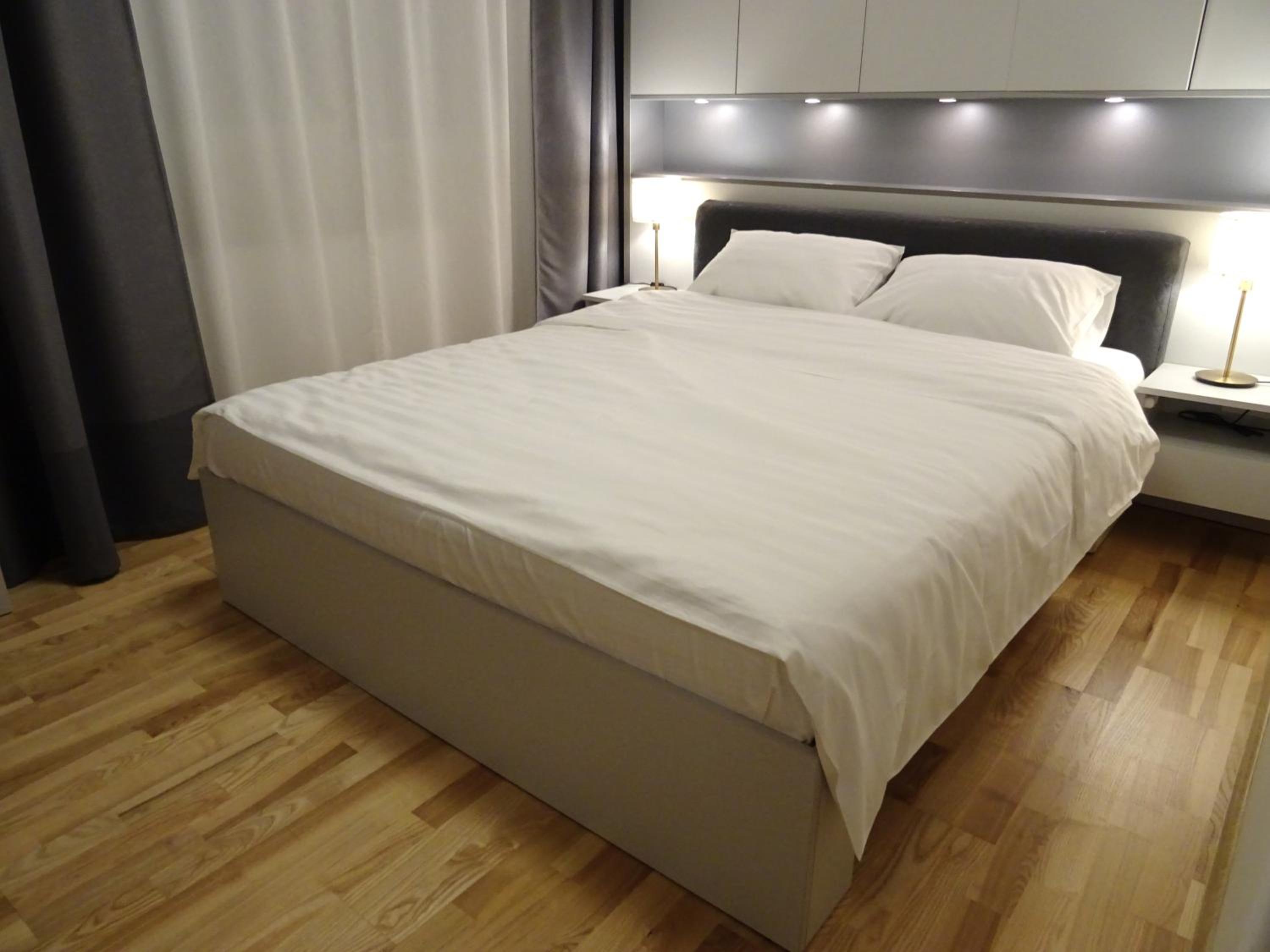 Smart Apartament Premium Tei - 110 mp, 4 Camere, Jacuzzi & Living Generos, Cameră Copii, Piatra Neamț