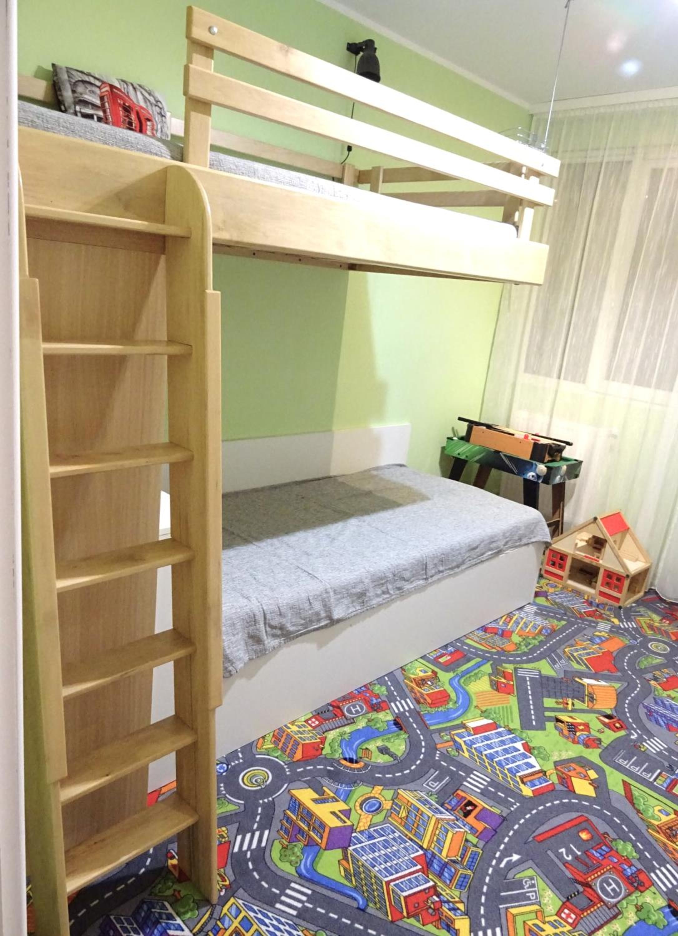 Smart Apartament Premium Tei - 110 mp, 4 Camere, Jacuzzi & Living Generos, Cameră Copii, Piatra Neamț