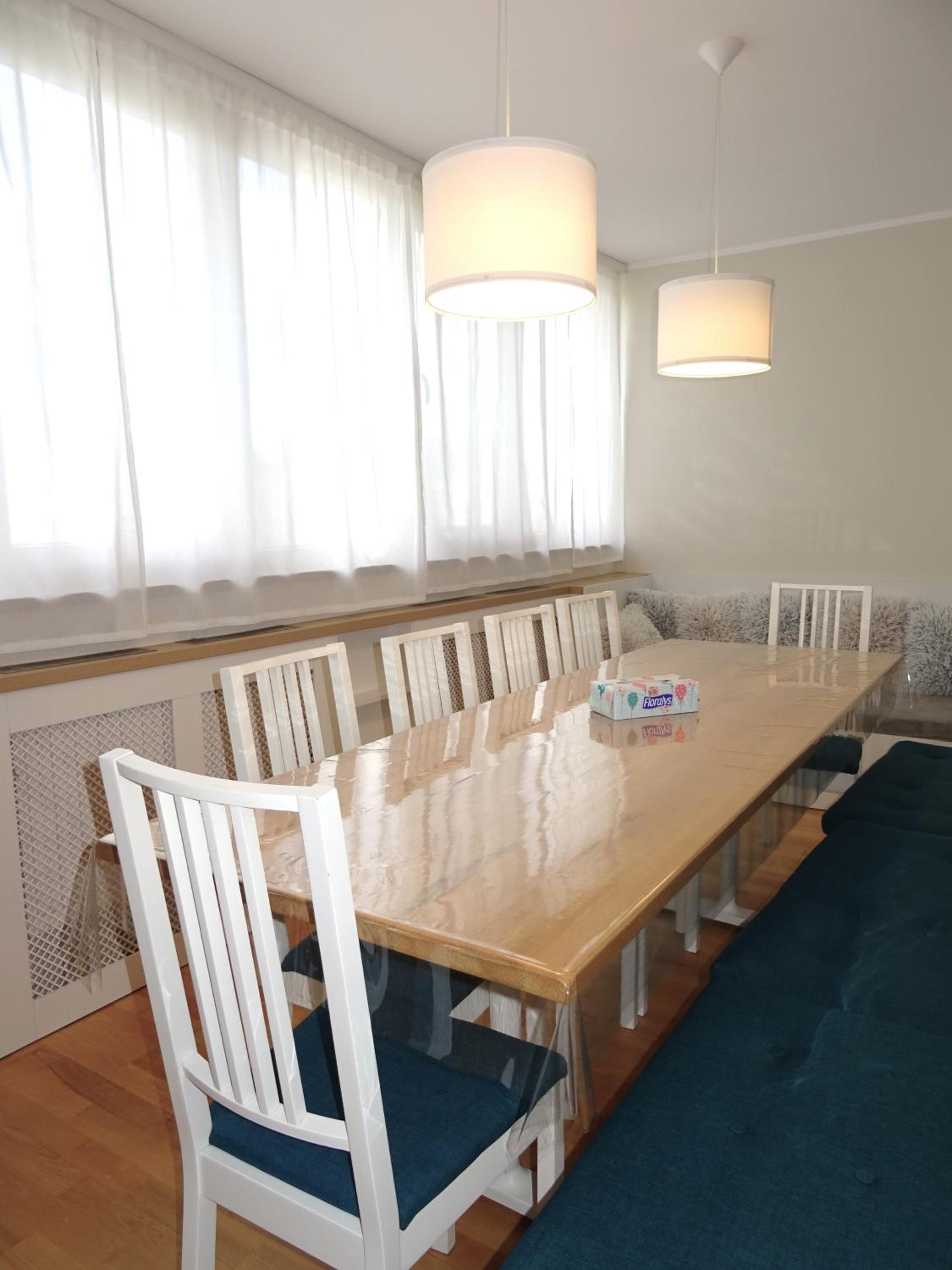 Smart Apartament Premium Tei - 110 mp, 4 Camere, Jacuzzi & Living Generos, Cameră Copii, Piatra Neamț