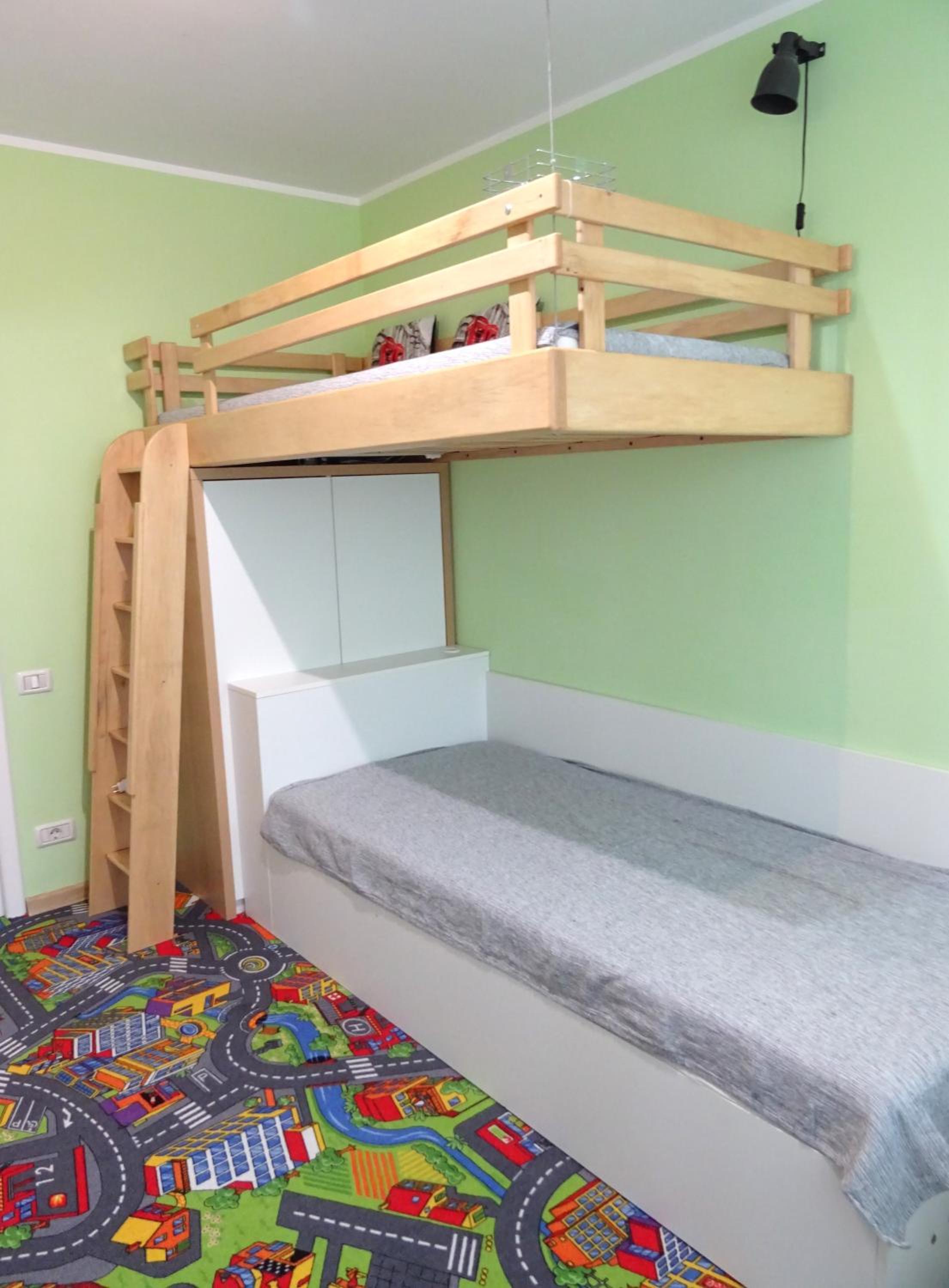 Smart Apartament Premium Tei - 110 mp, 4 Camere, Jacuzzi & Living Generos, Cameră Copii, Piatra Neamț