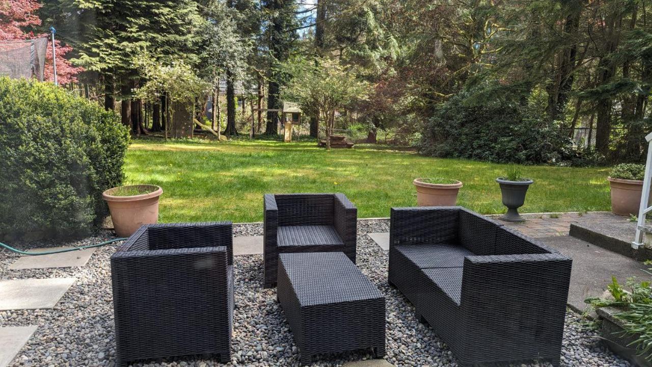 Private Garden-Level Suite