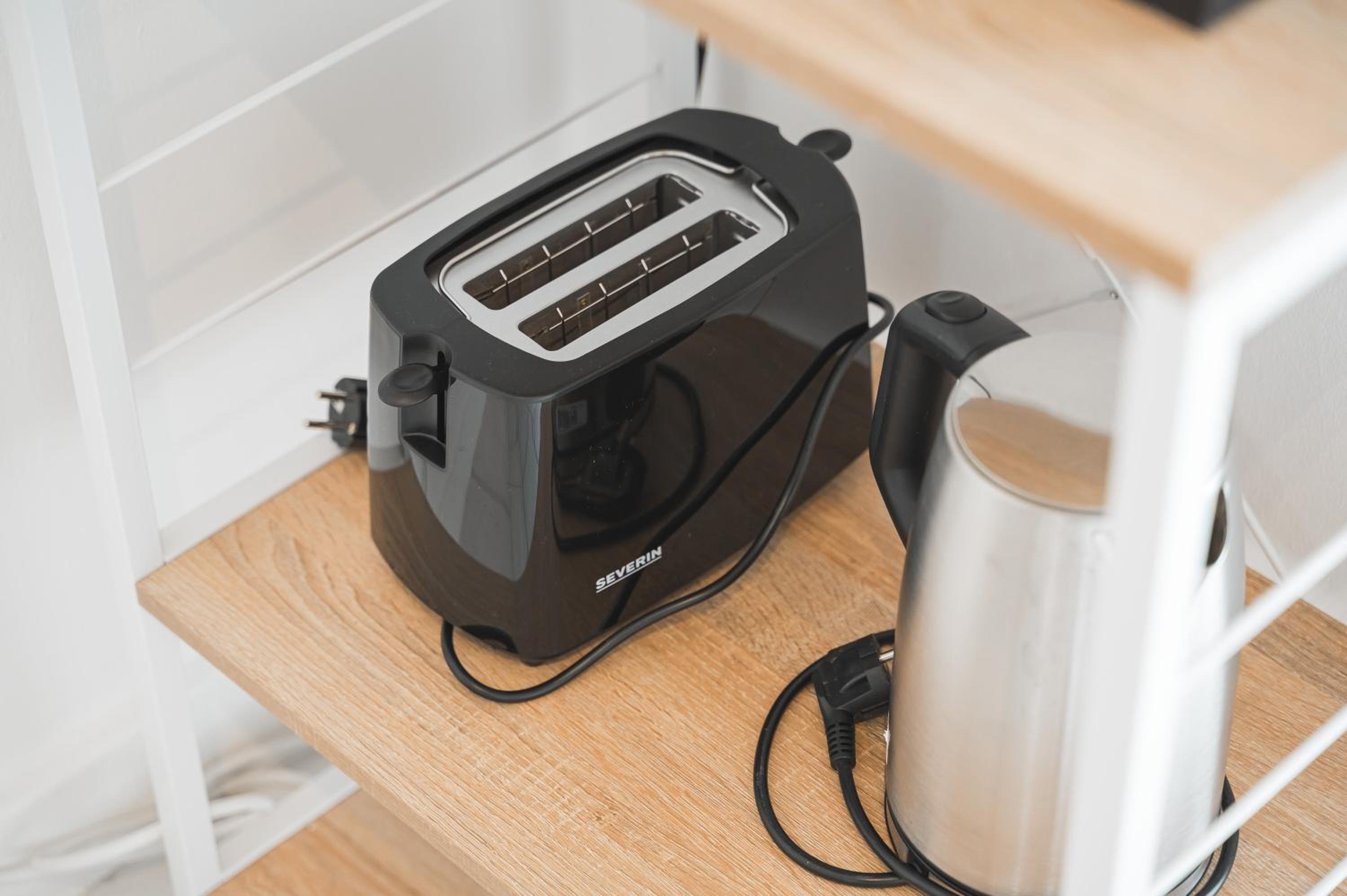 Zentrale Lage, zwei Schlafzimmer, Waschmaschine