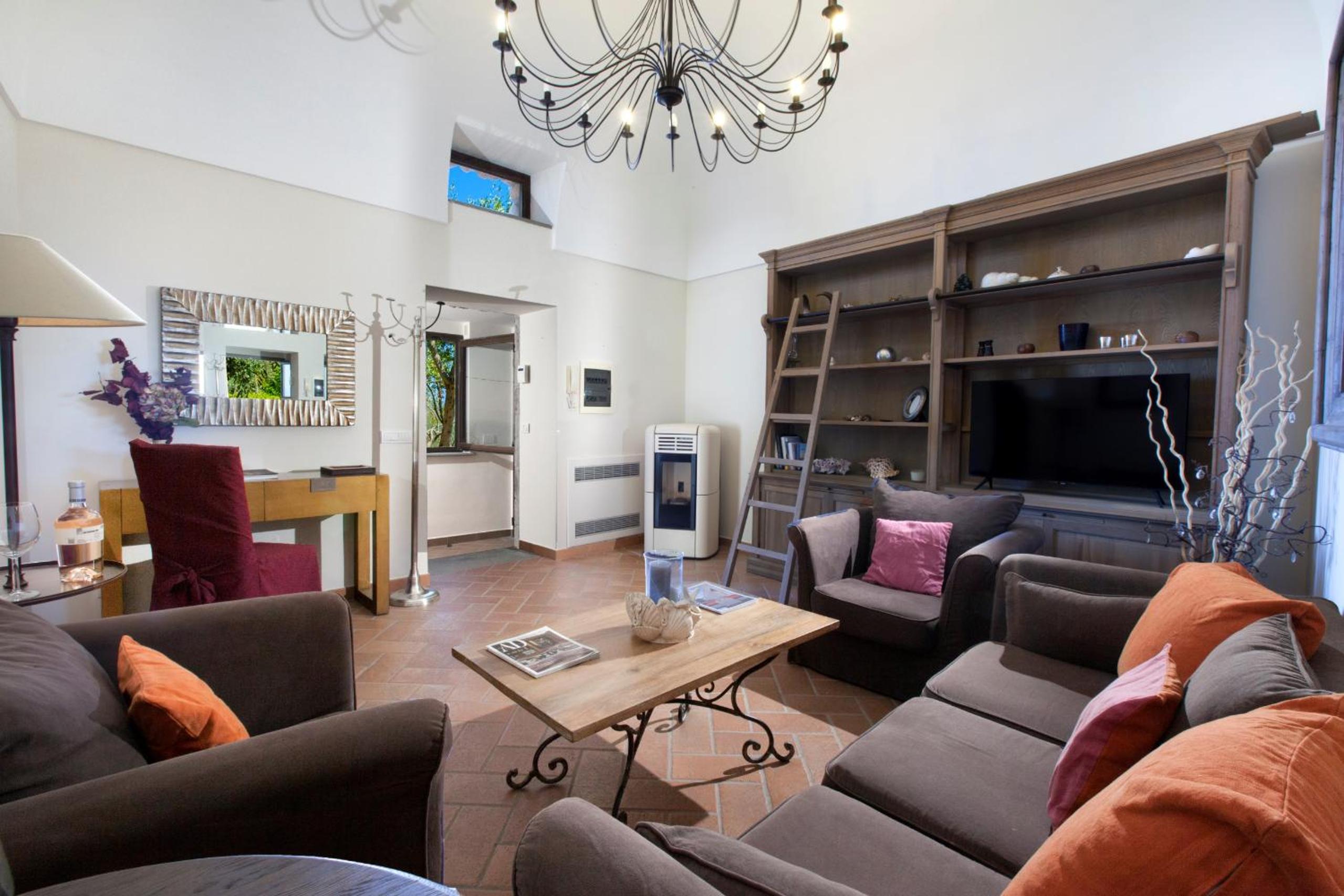 AMORE RENTALS - Villa Ambra photo 3