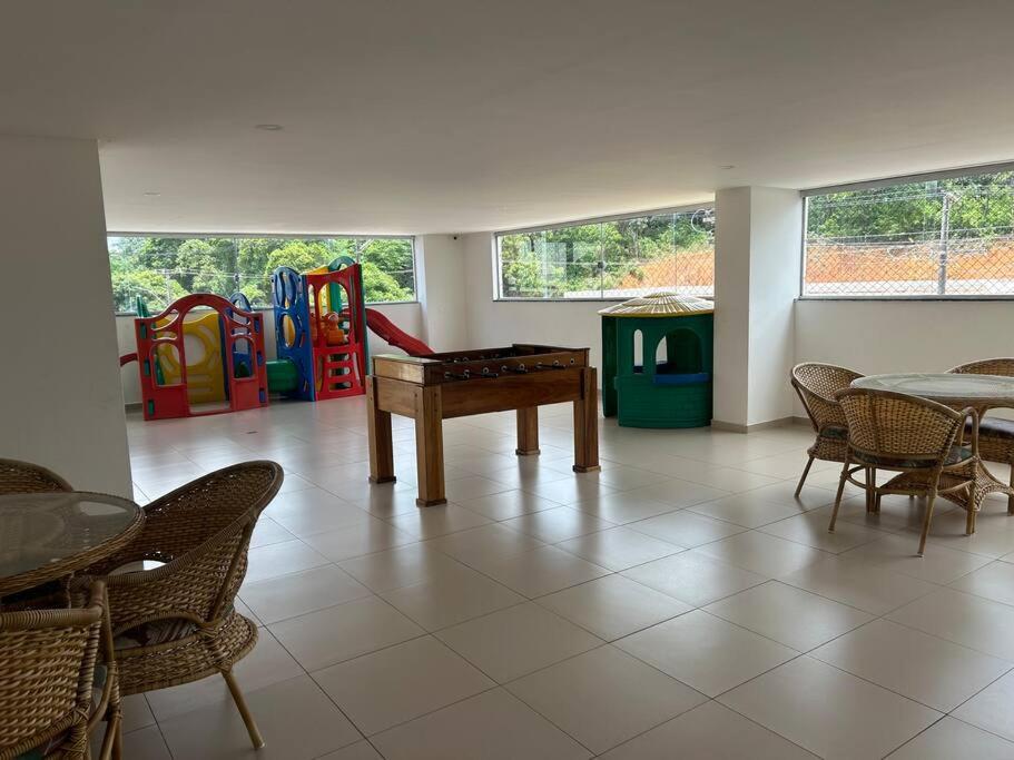 Apto 2 quartos em Santa Teresa - Salvador - Bahia