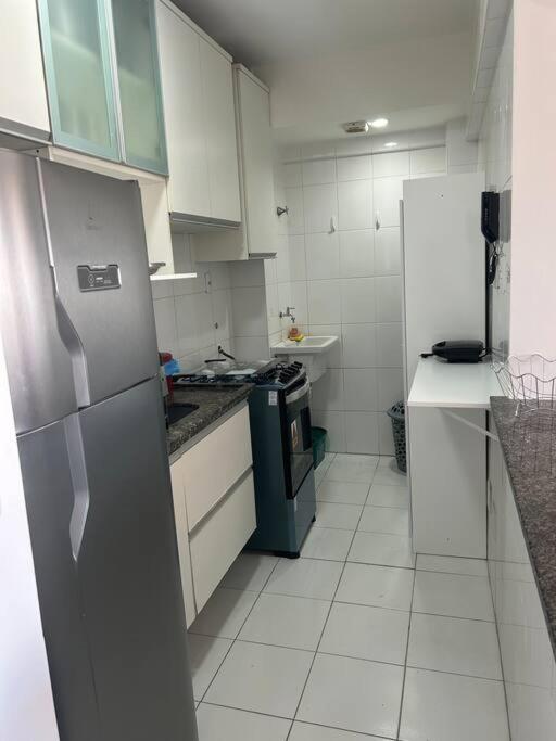 Apto 2 quartos em Santa Teresa - Salvador - Bahia