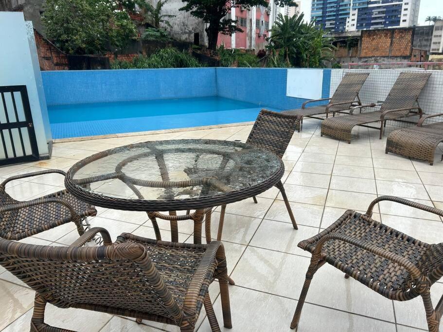 Apto 2 quartos em Santa Teresa - Salvador - Bahia