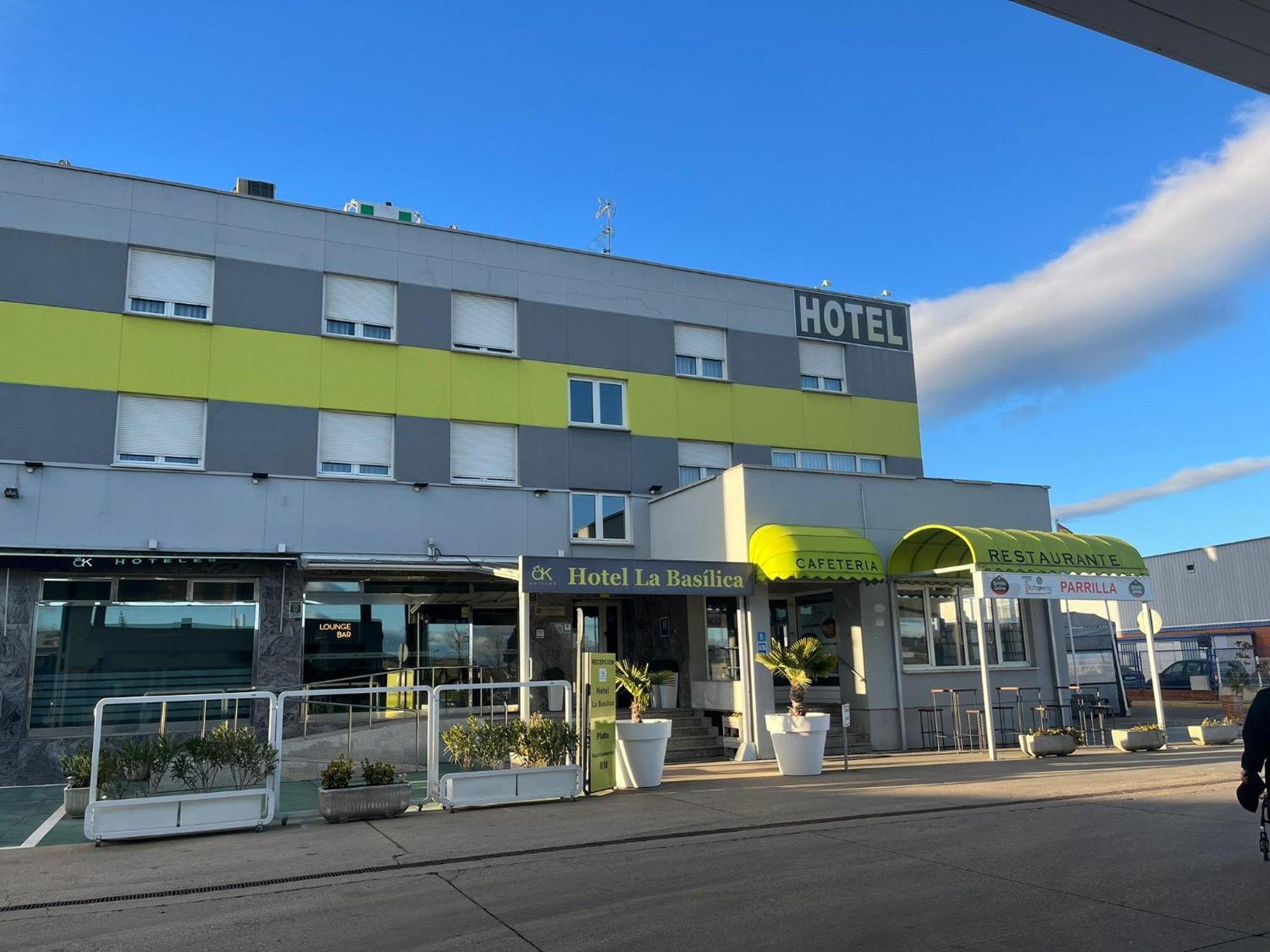 Hotel La Basílica