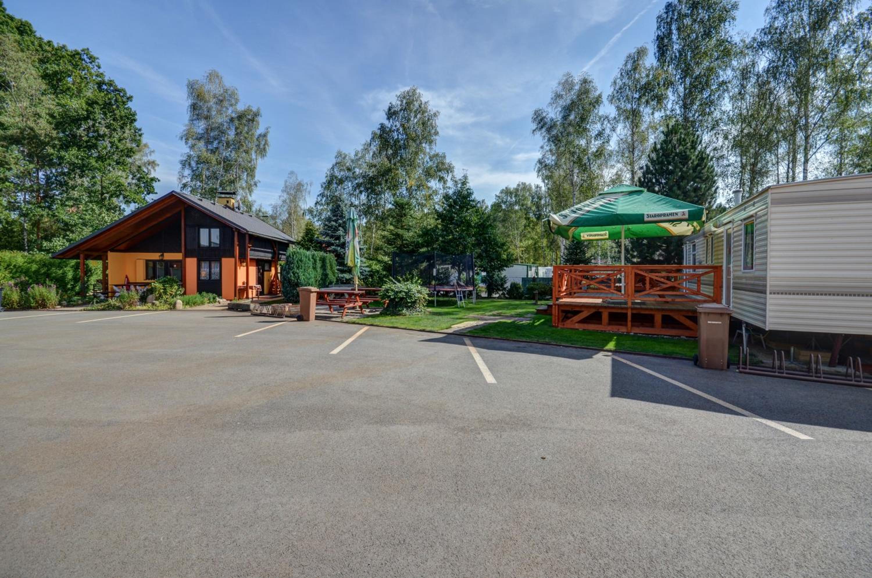 Apartmány Stříbrňák