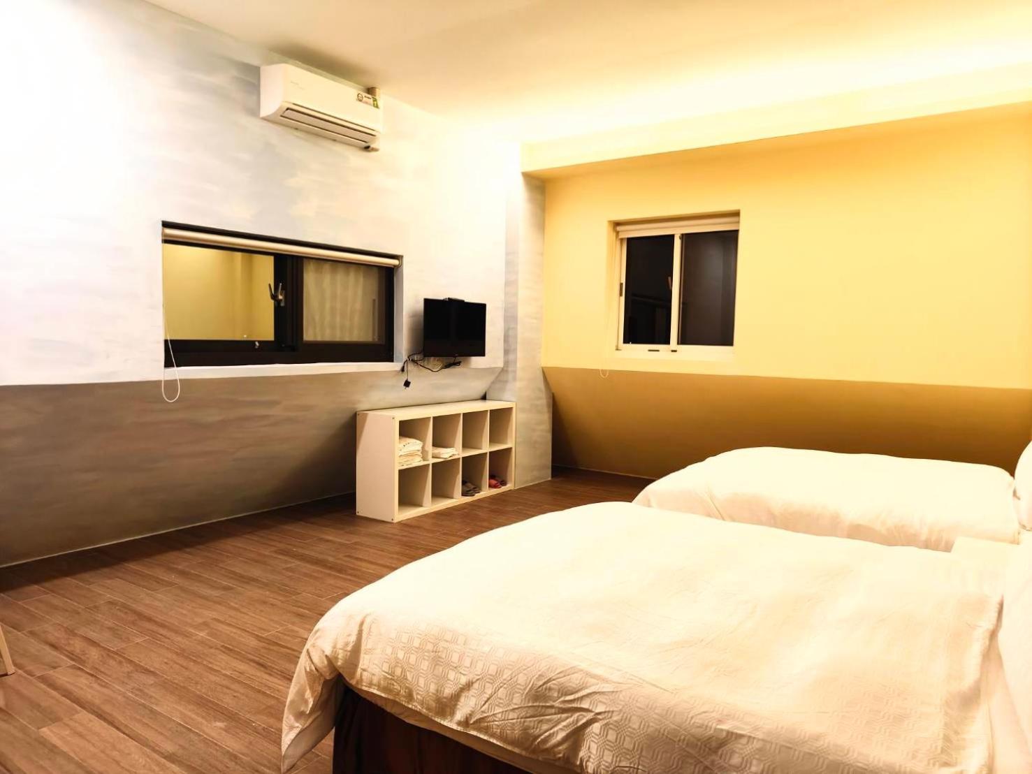 Xinyuanbao Shangshi Homestay view 2