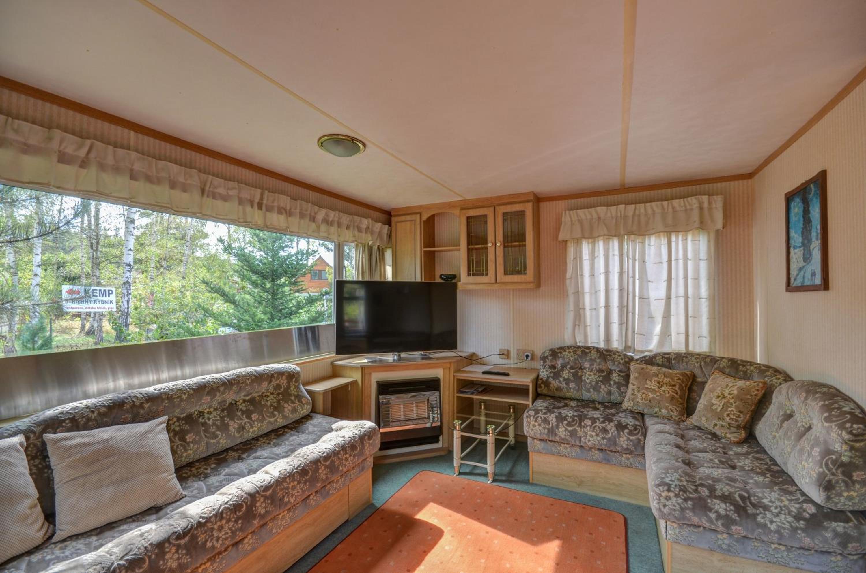 Apartmány Stříbrňák