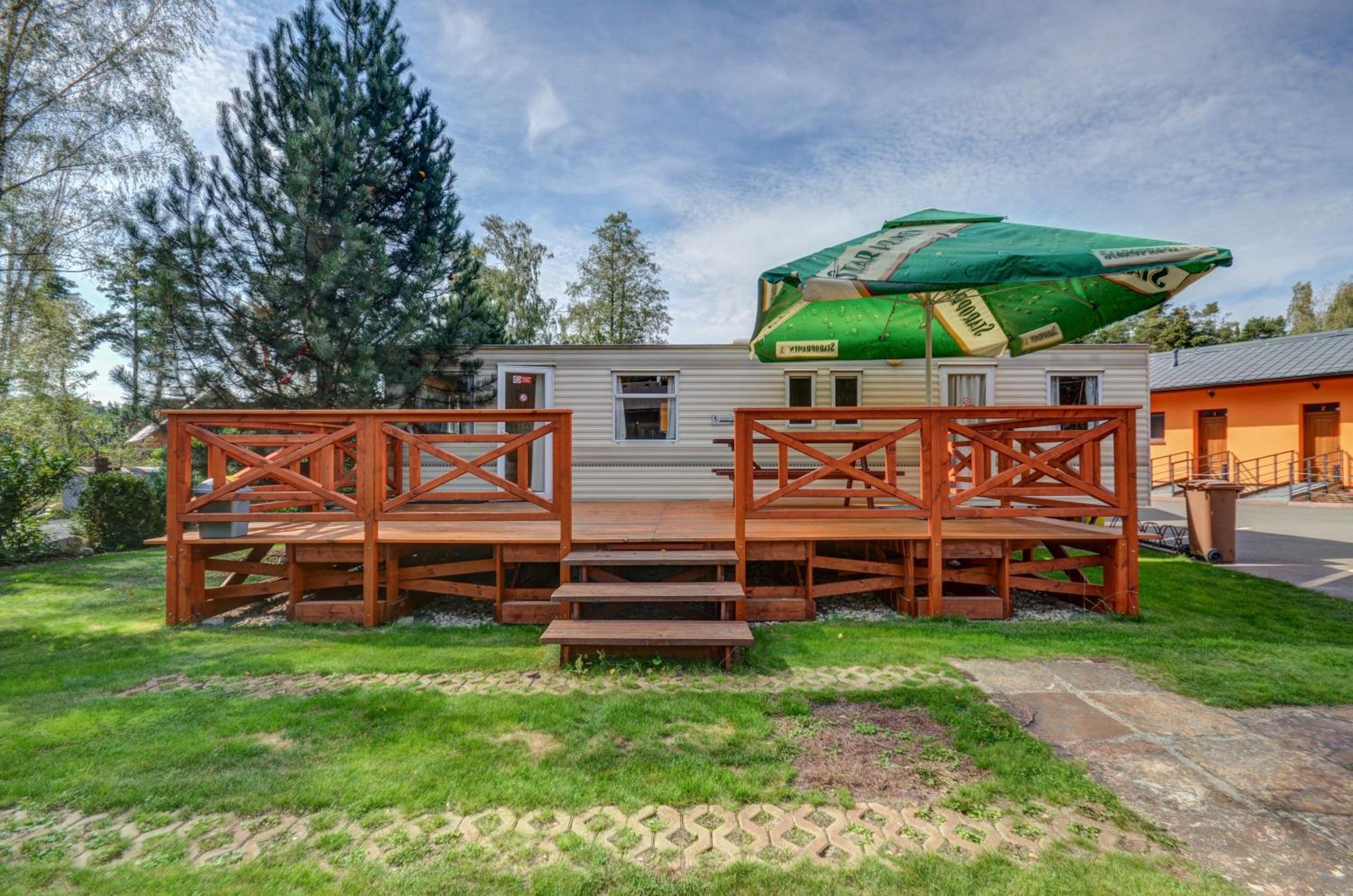 Apartmány Stříbrňák