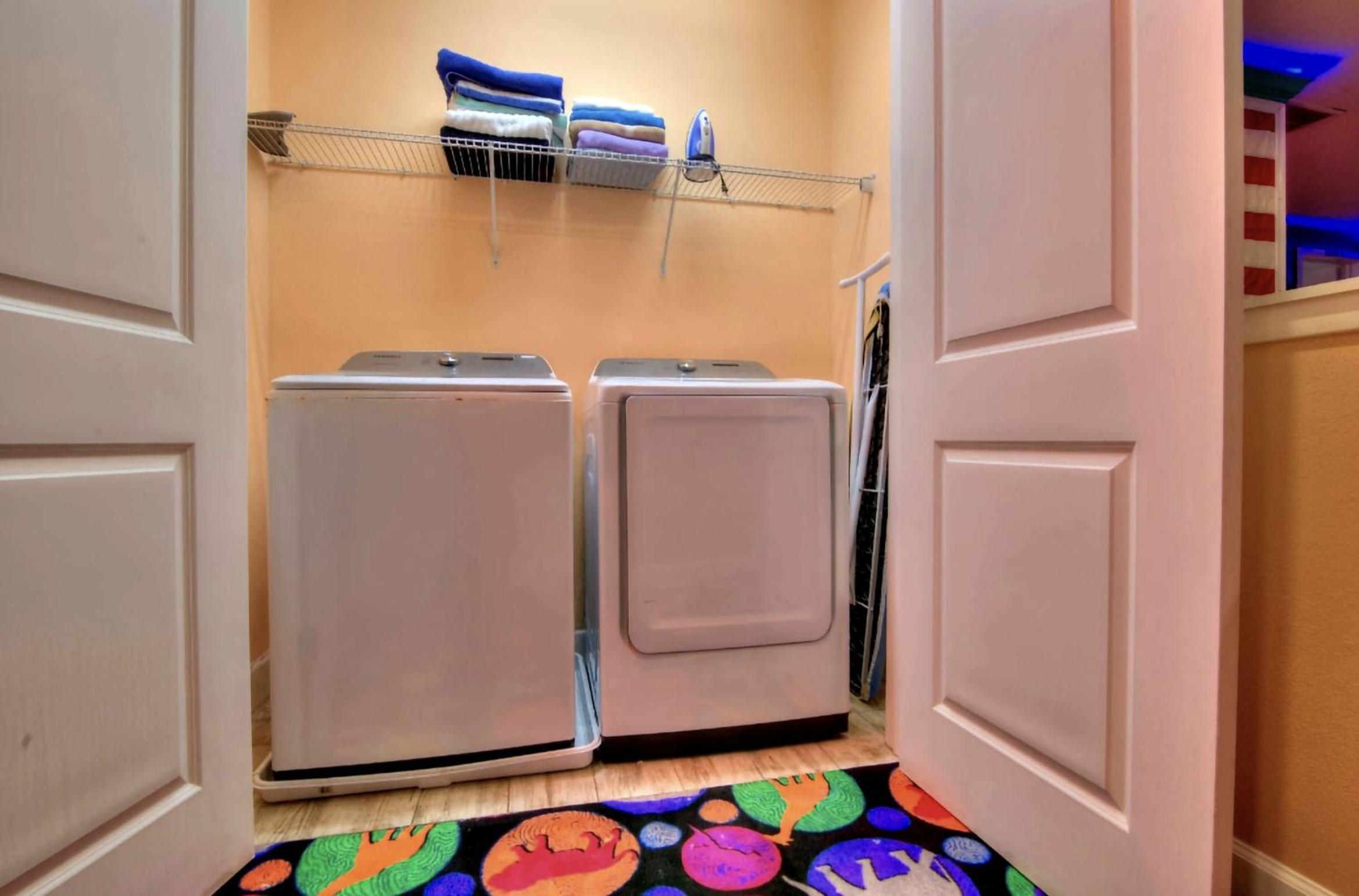 NEW! 14BR Disney-Area Resort with Bowling & Theater view 5