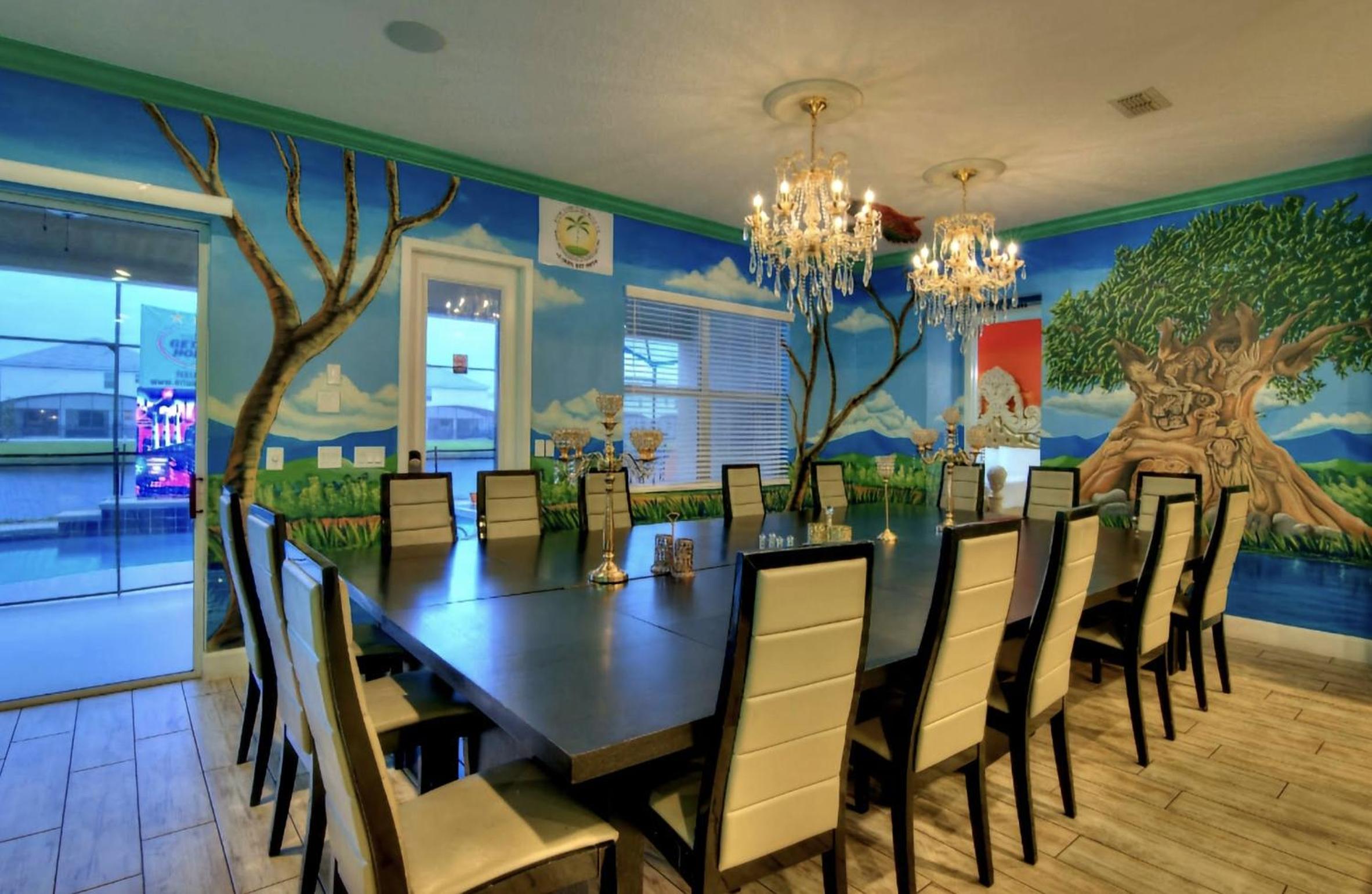 meeting & event spaces