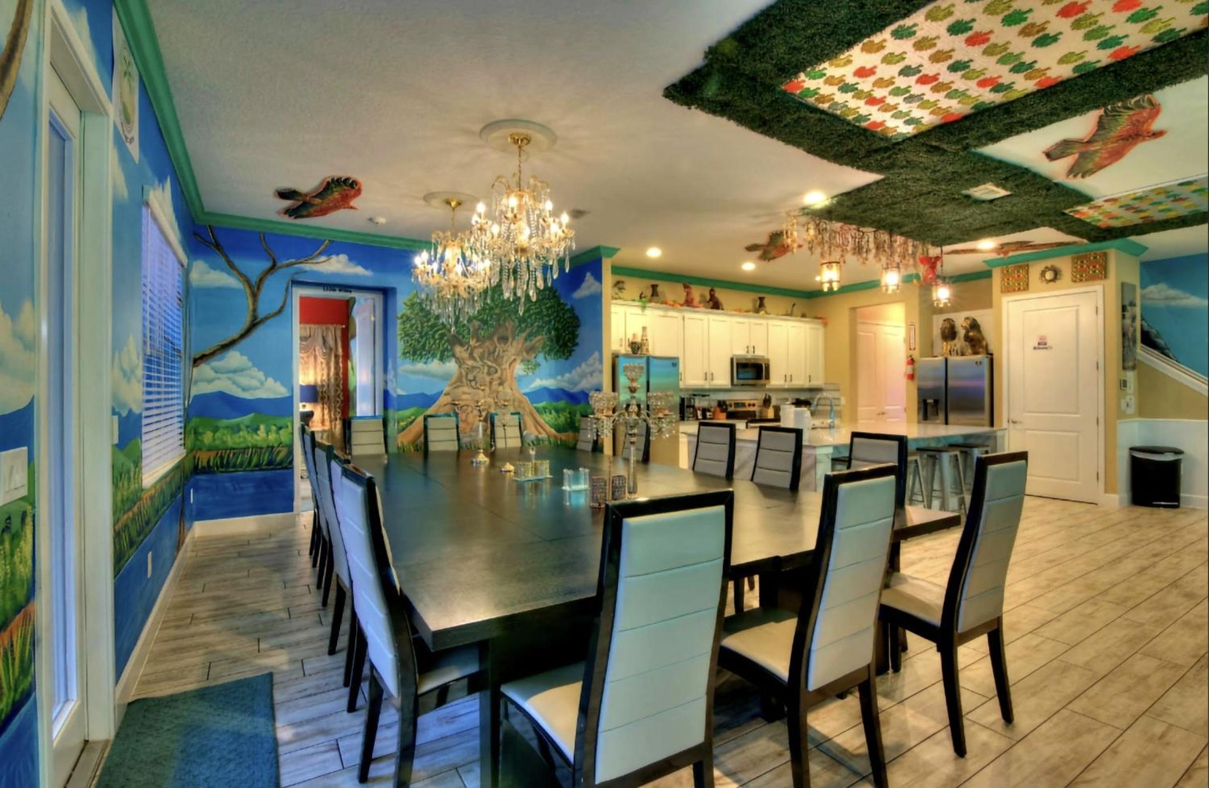 dining
