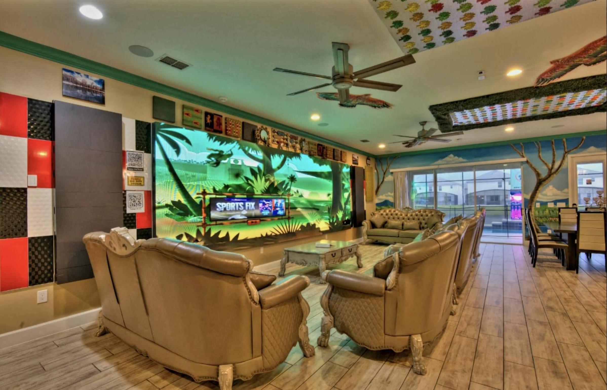 lounge