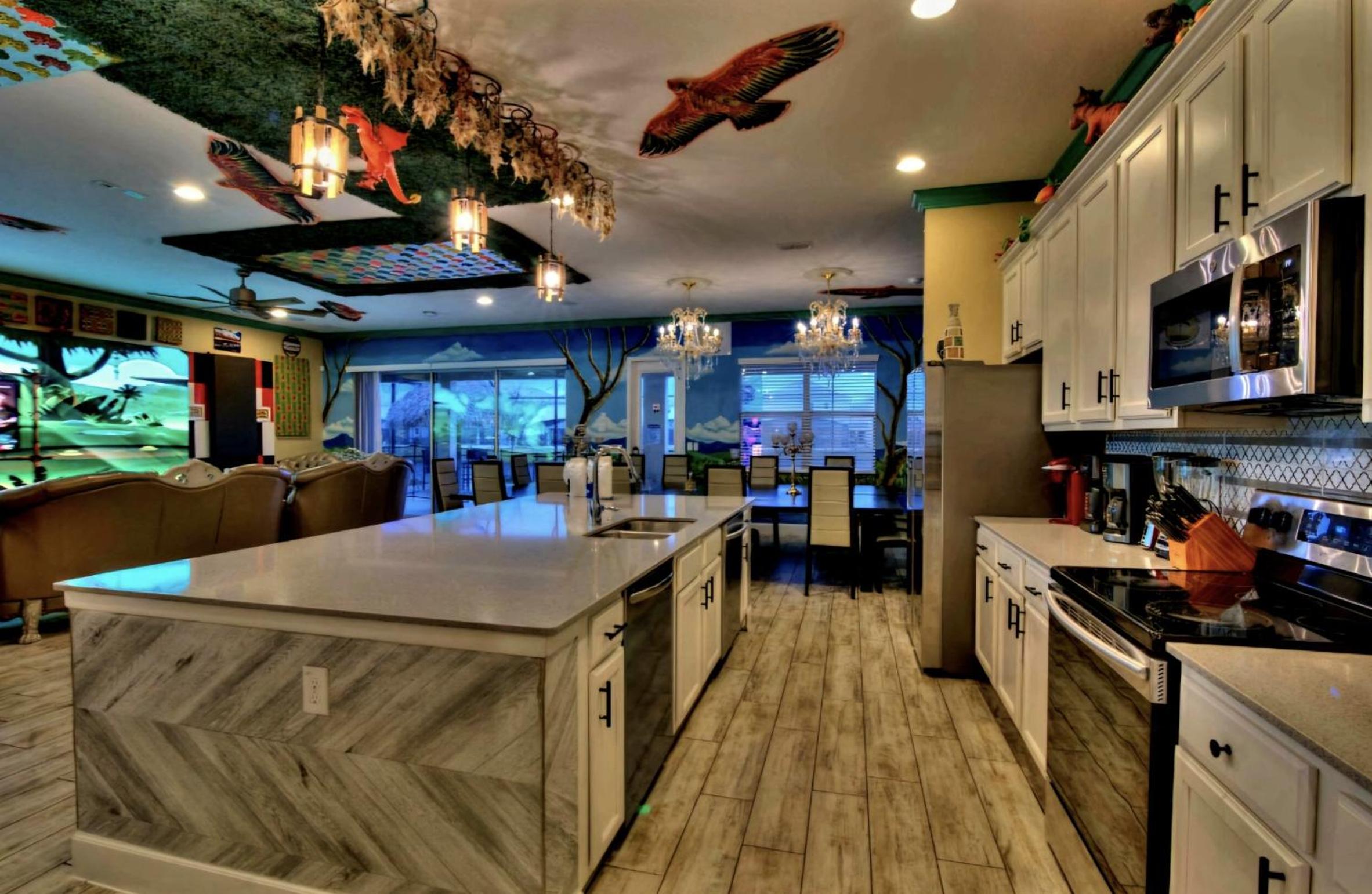 kitchen