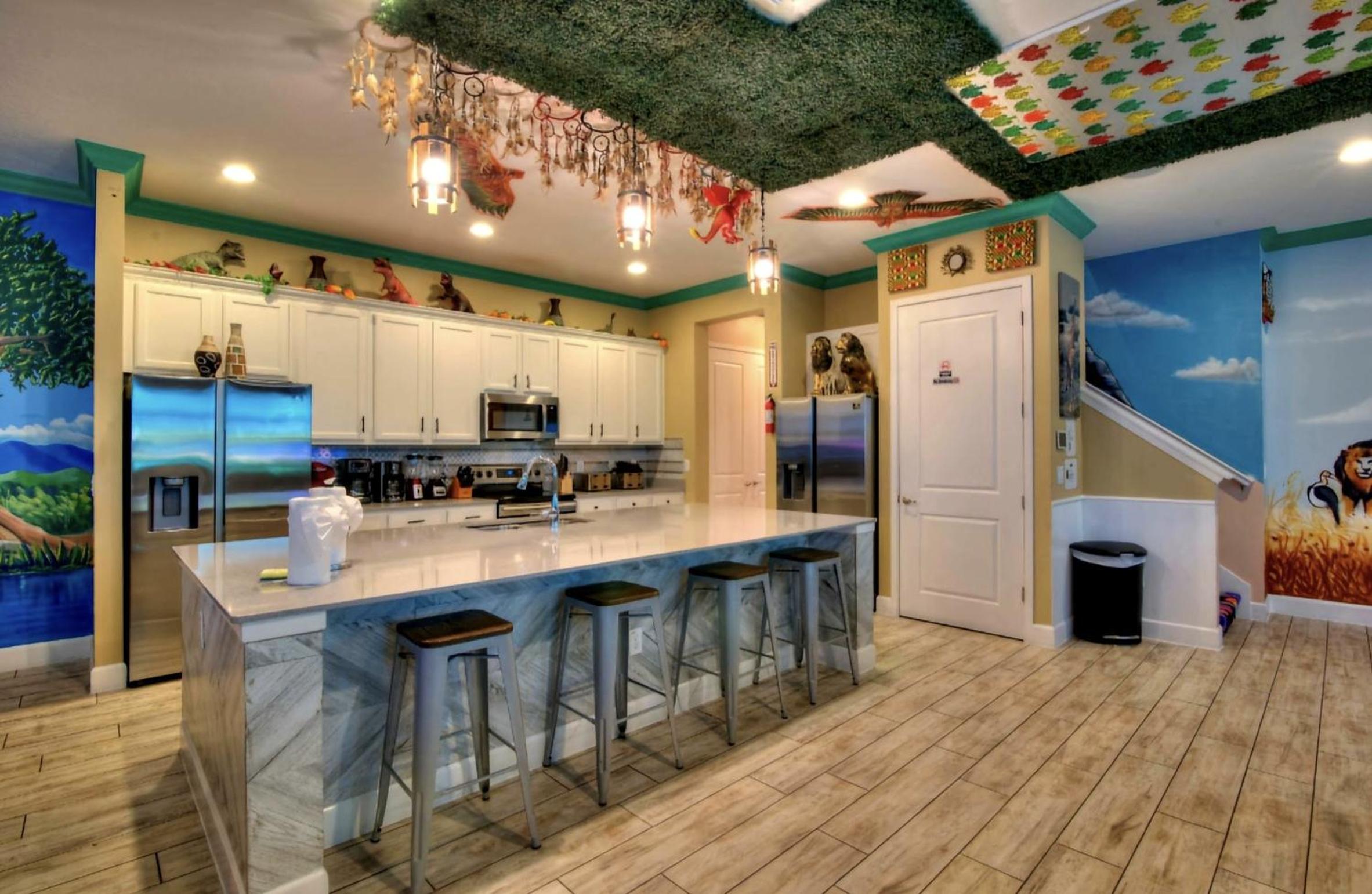 kitchen