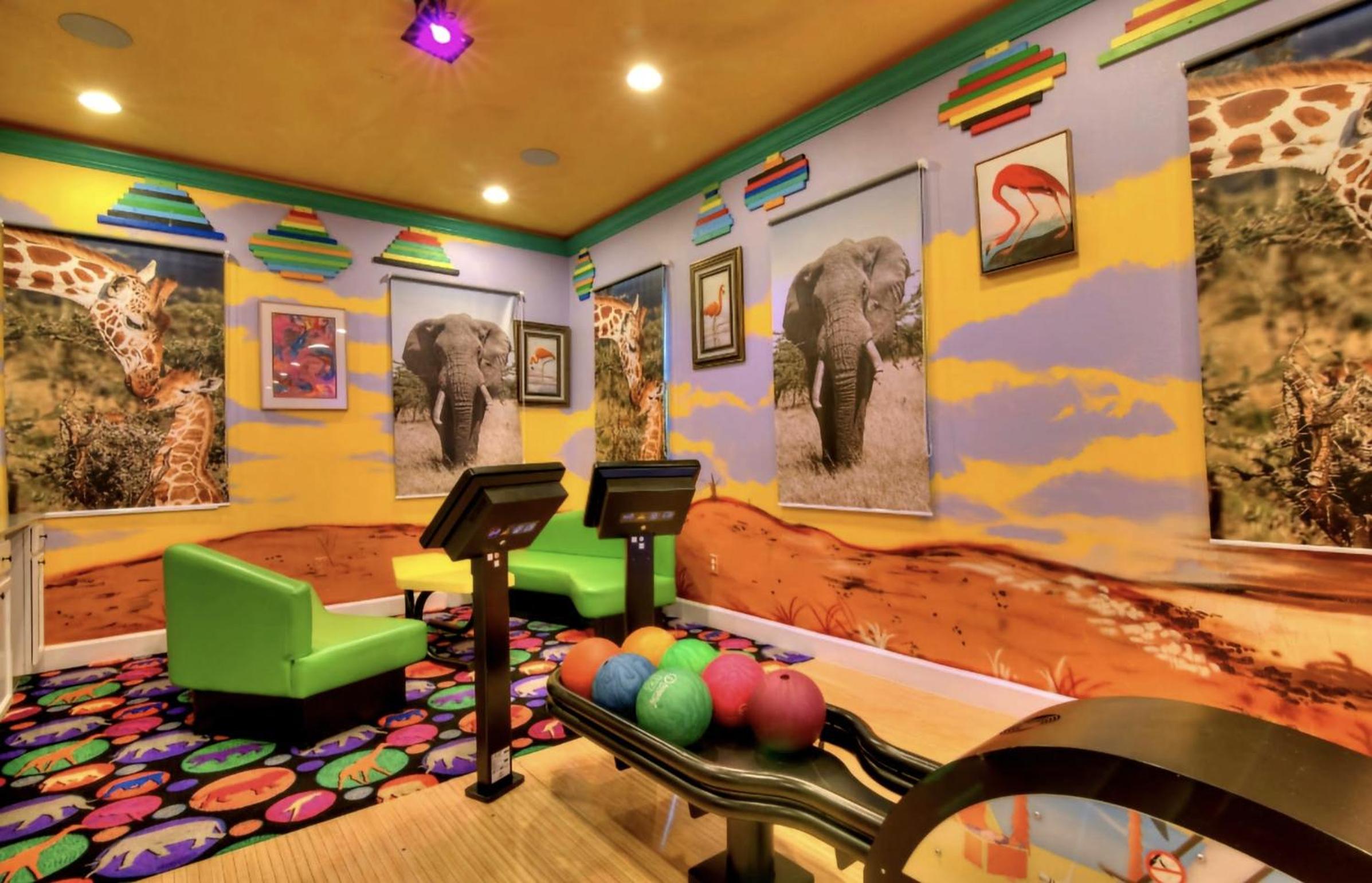 activities & amenities