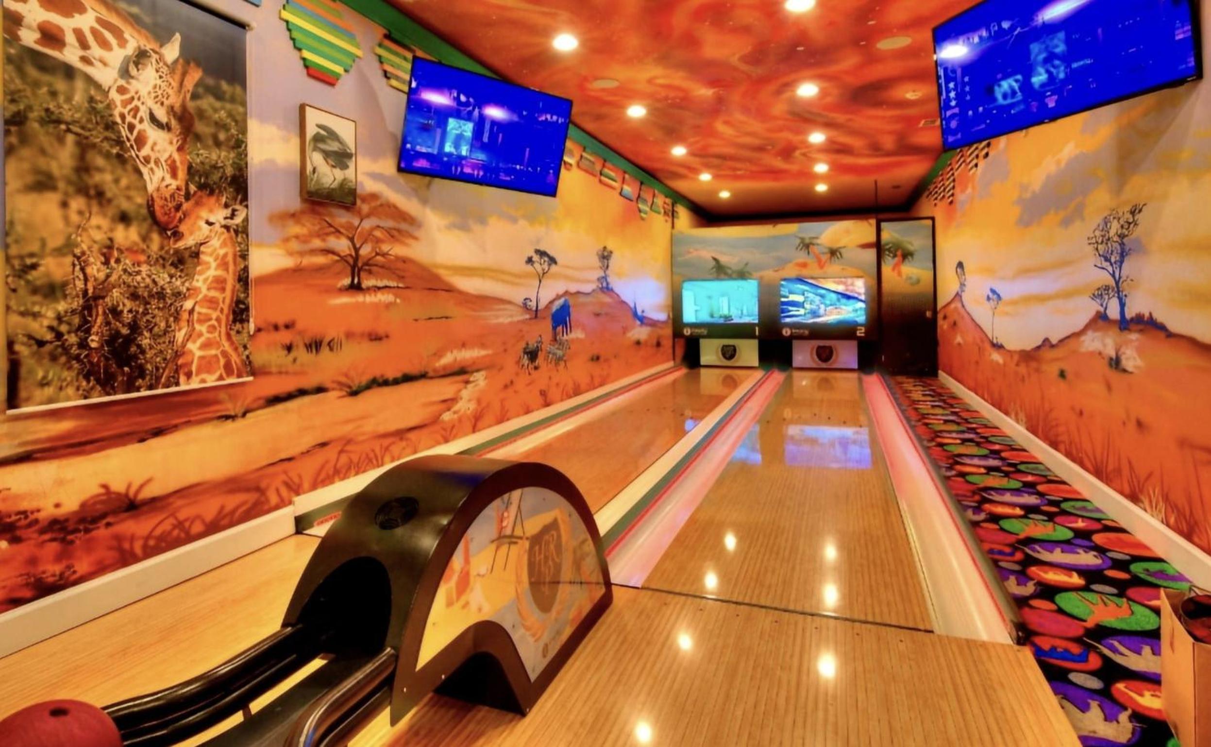 activities & amenities