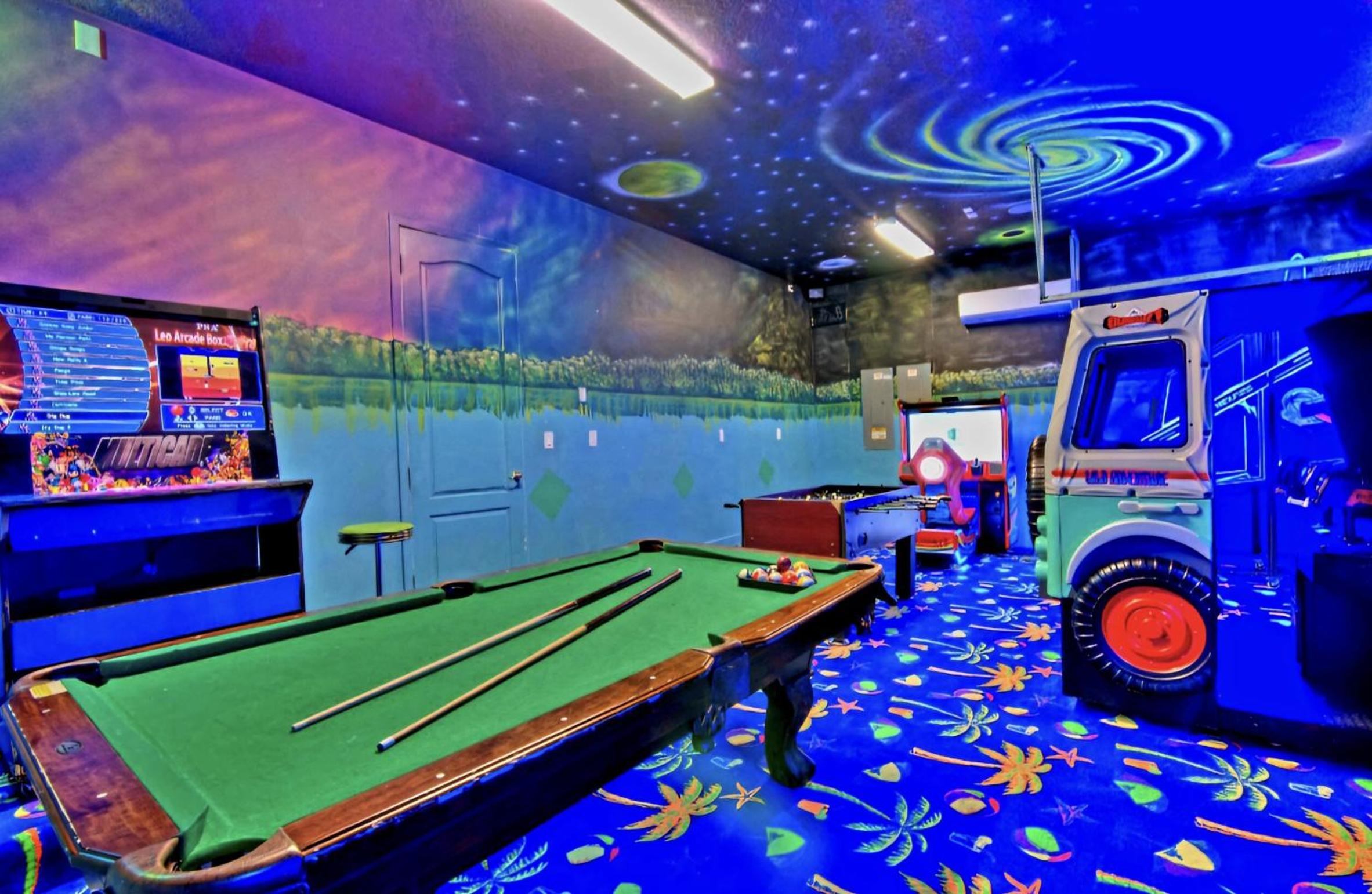 activities & amenities