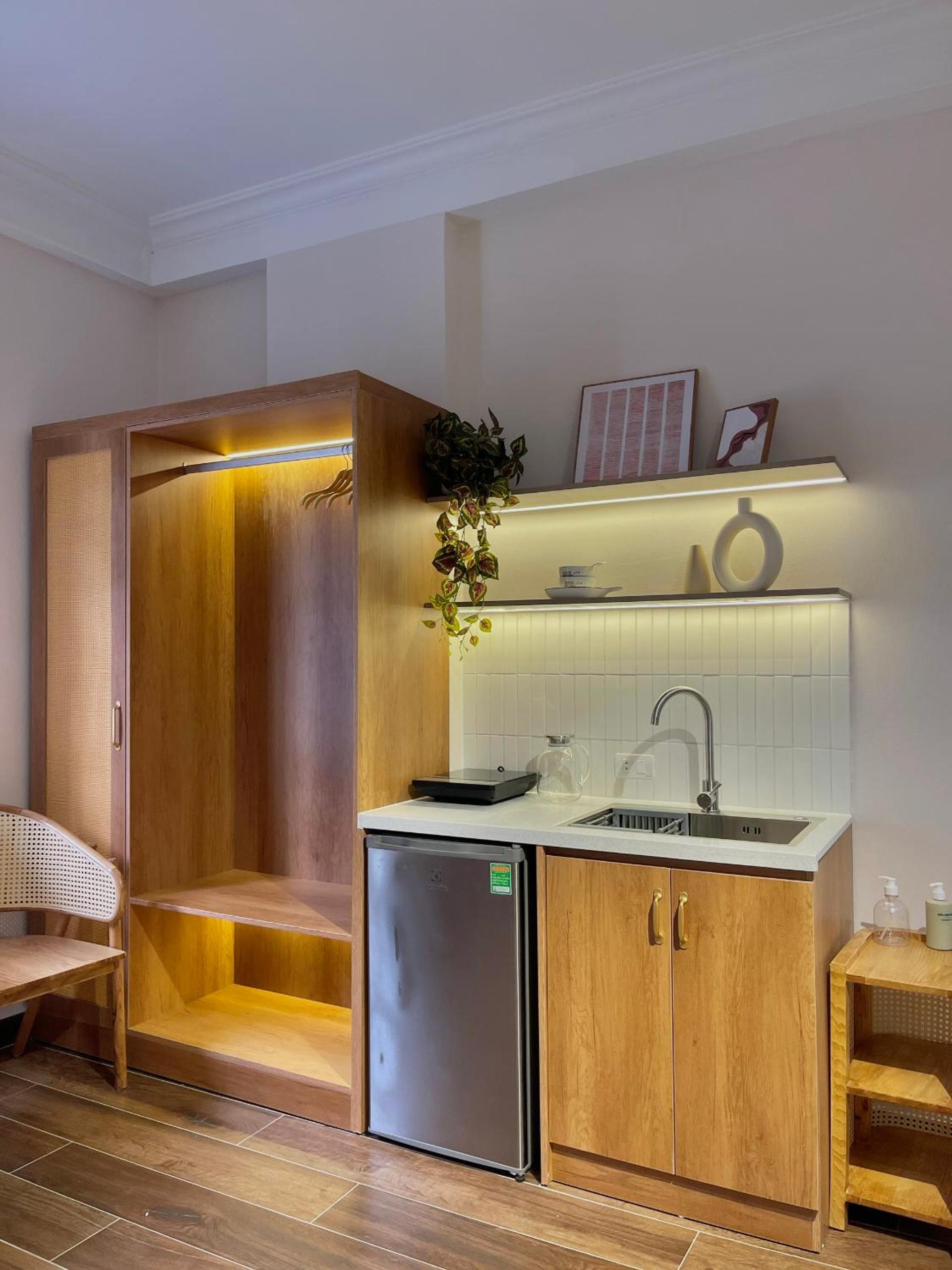 AnNam Boutique hotel-Elevator-5 mins to Oldquarter