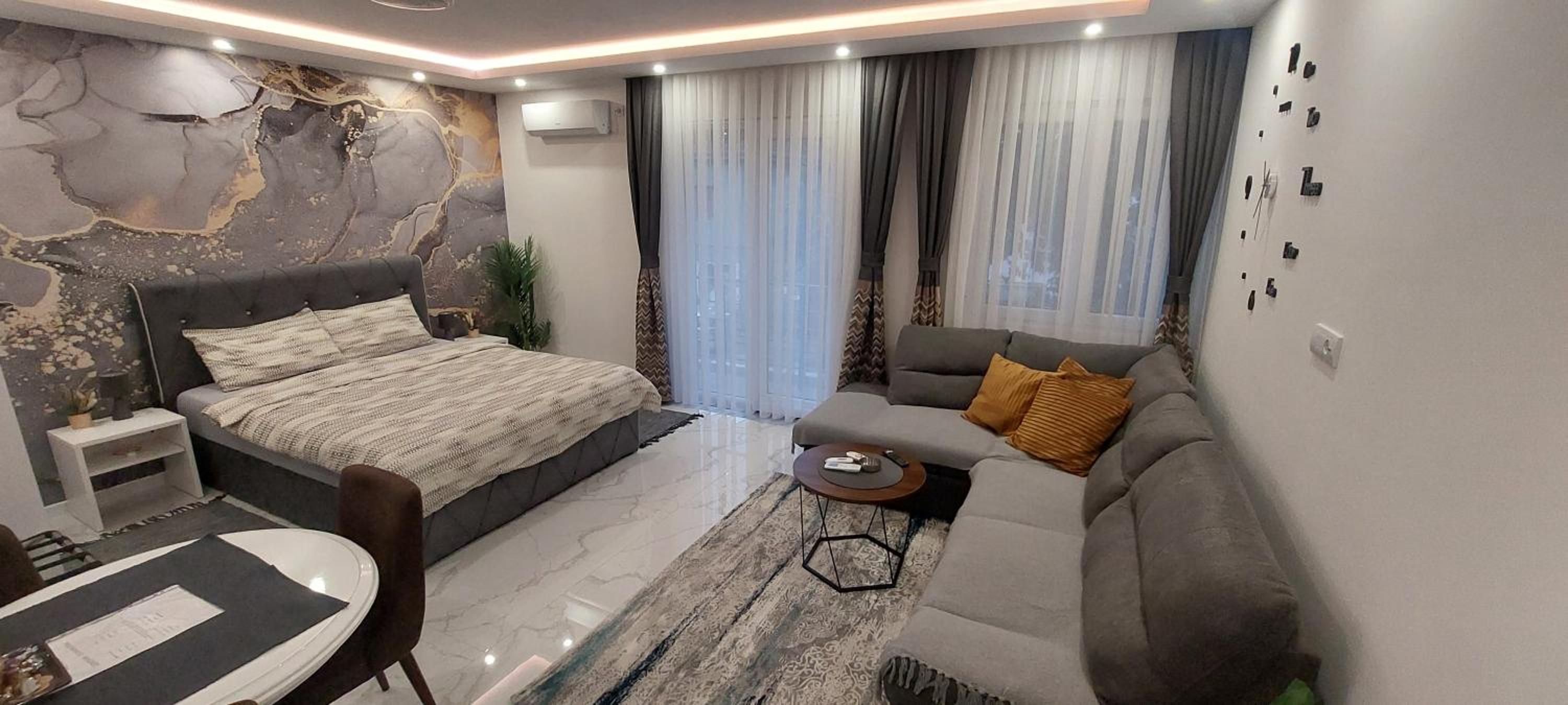 GOLD APARTMANI