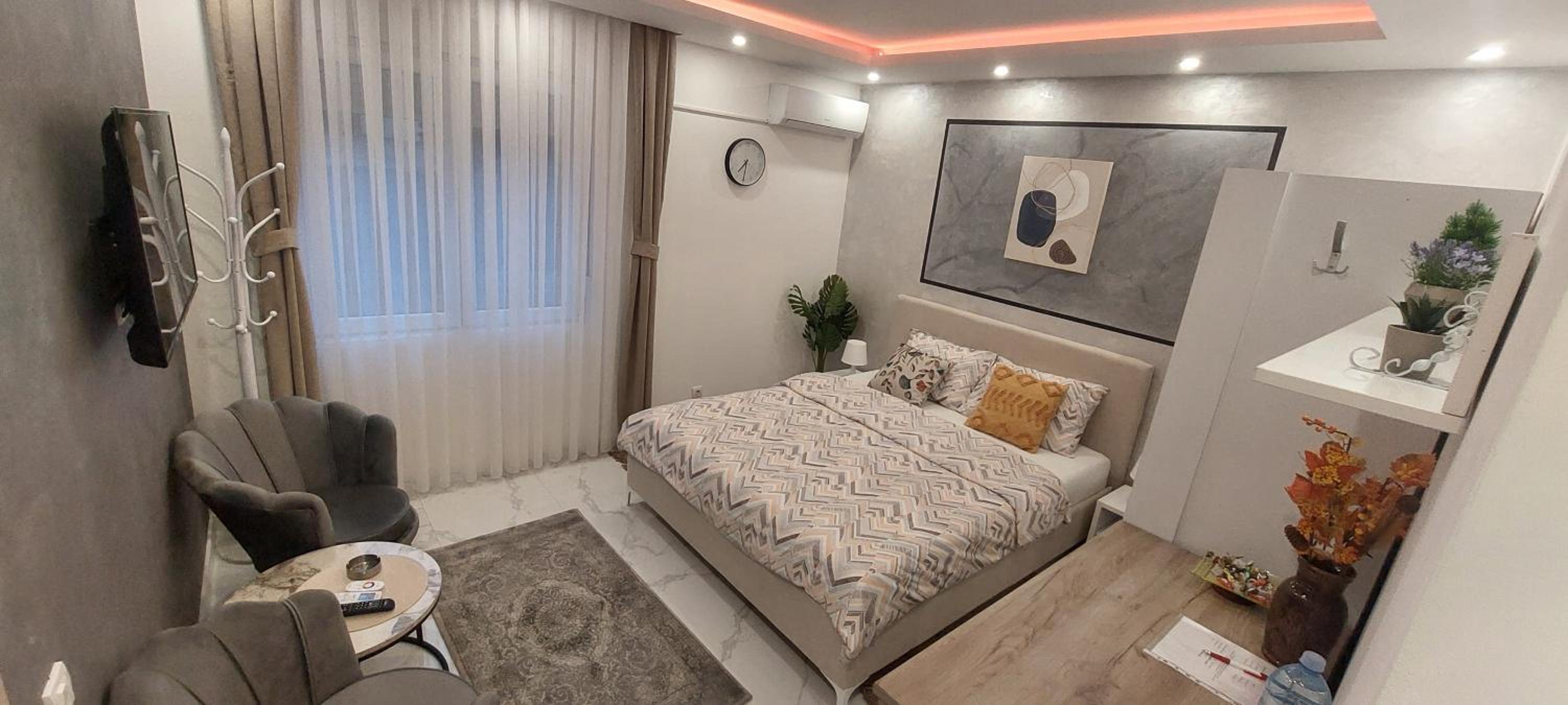 GOLD APARTMANI