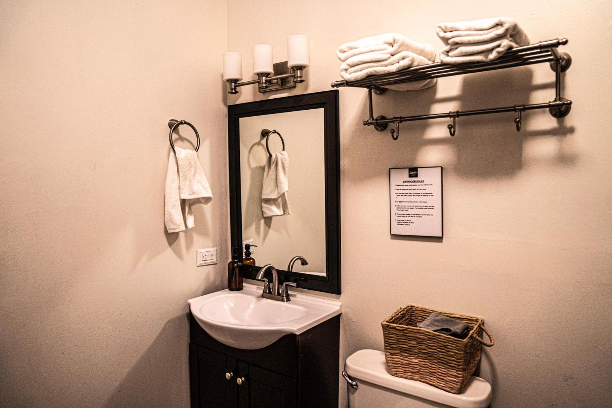 bathroom