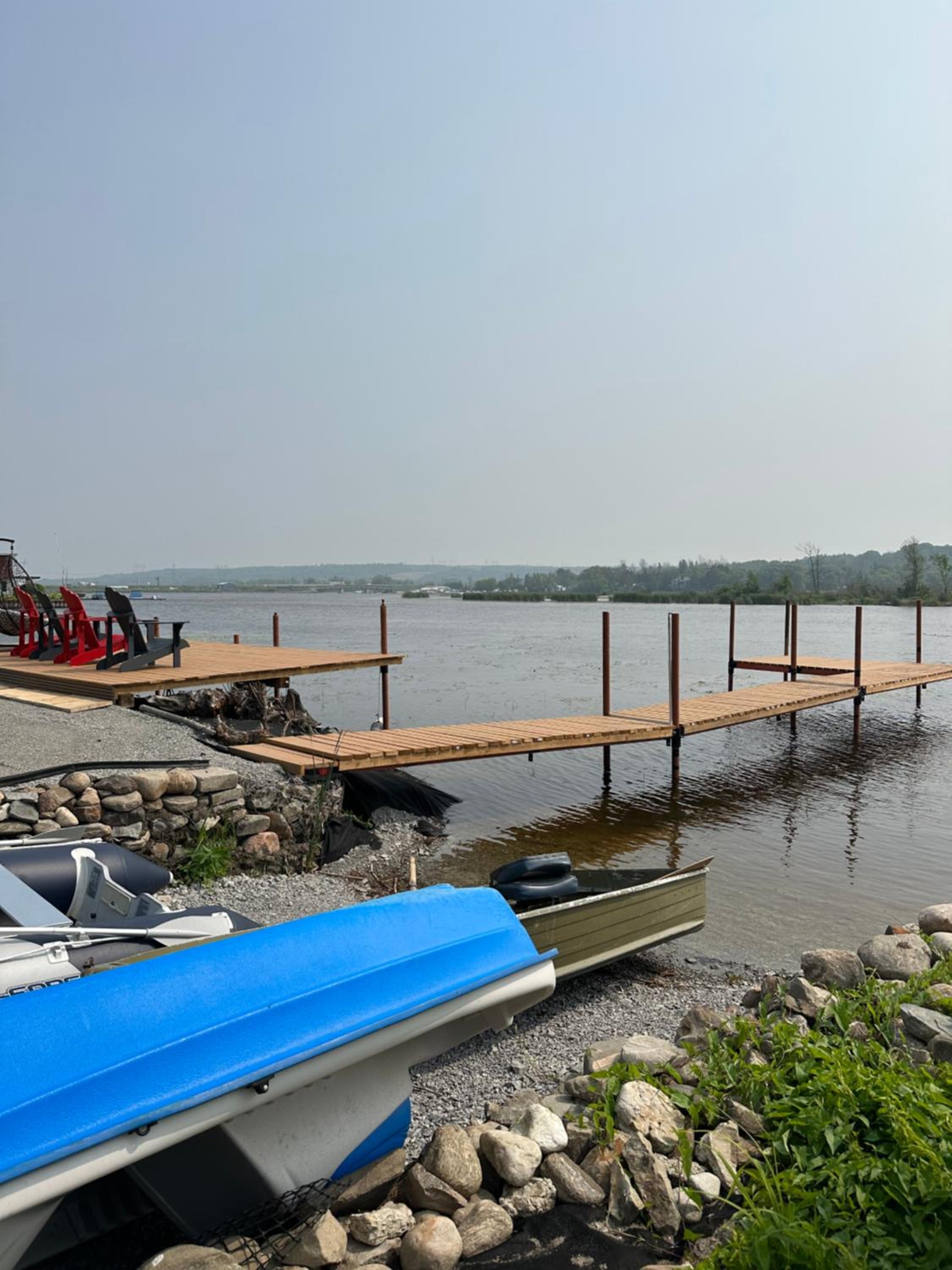 Duck Bay Waterfront Retreat
