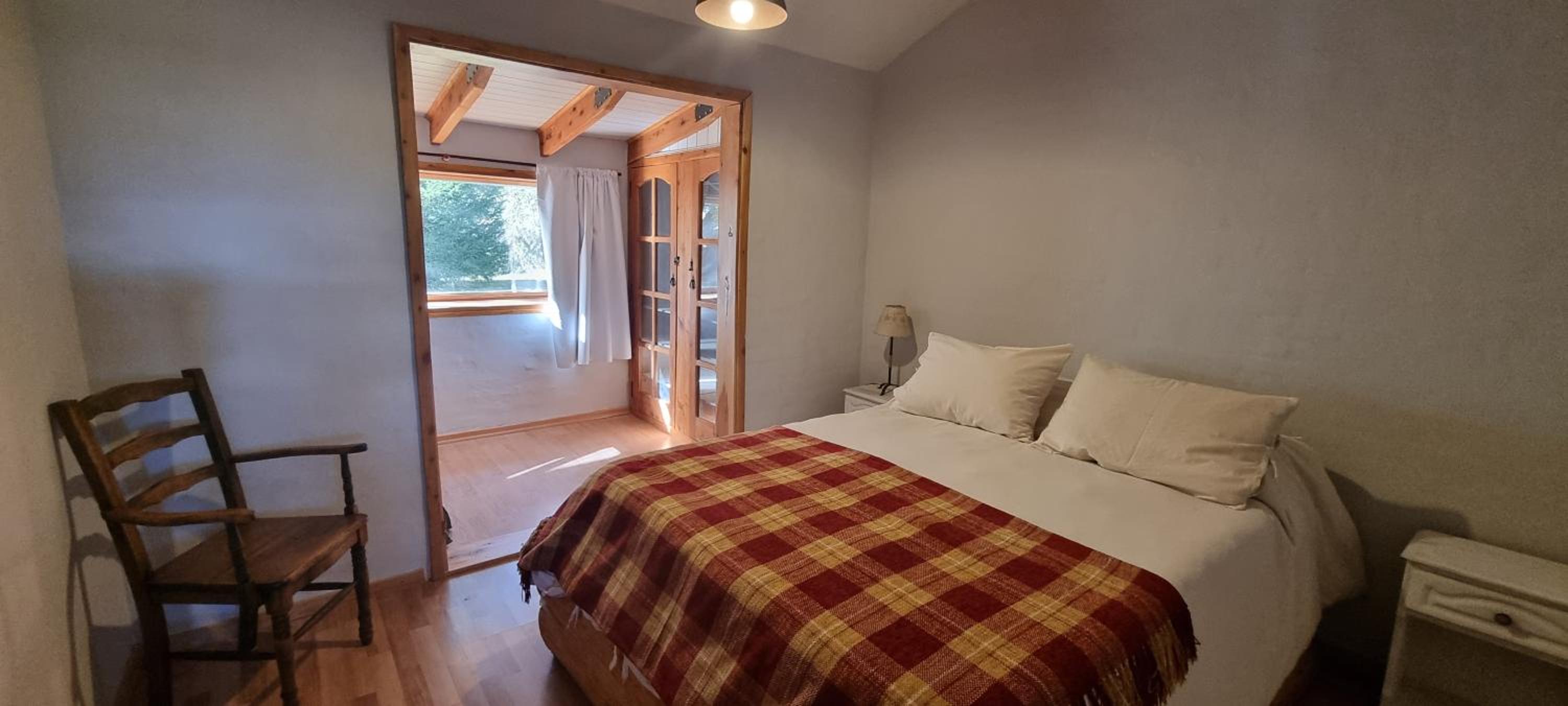 Cabaña con vistas en Trevelin