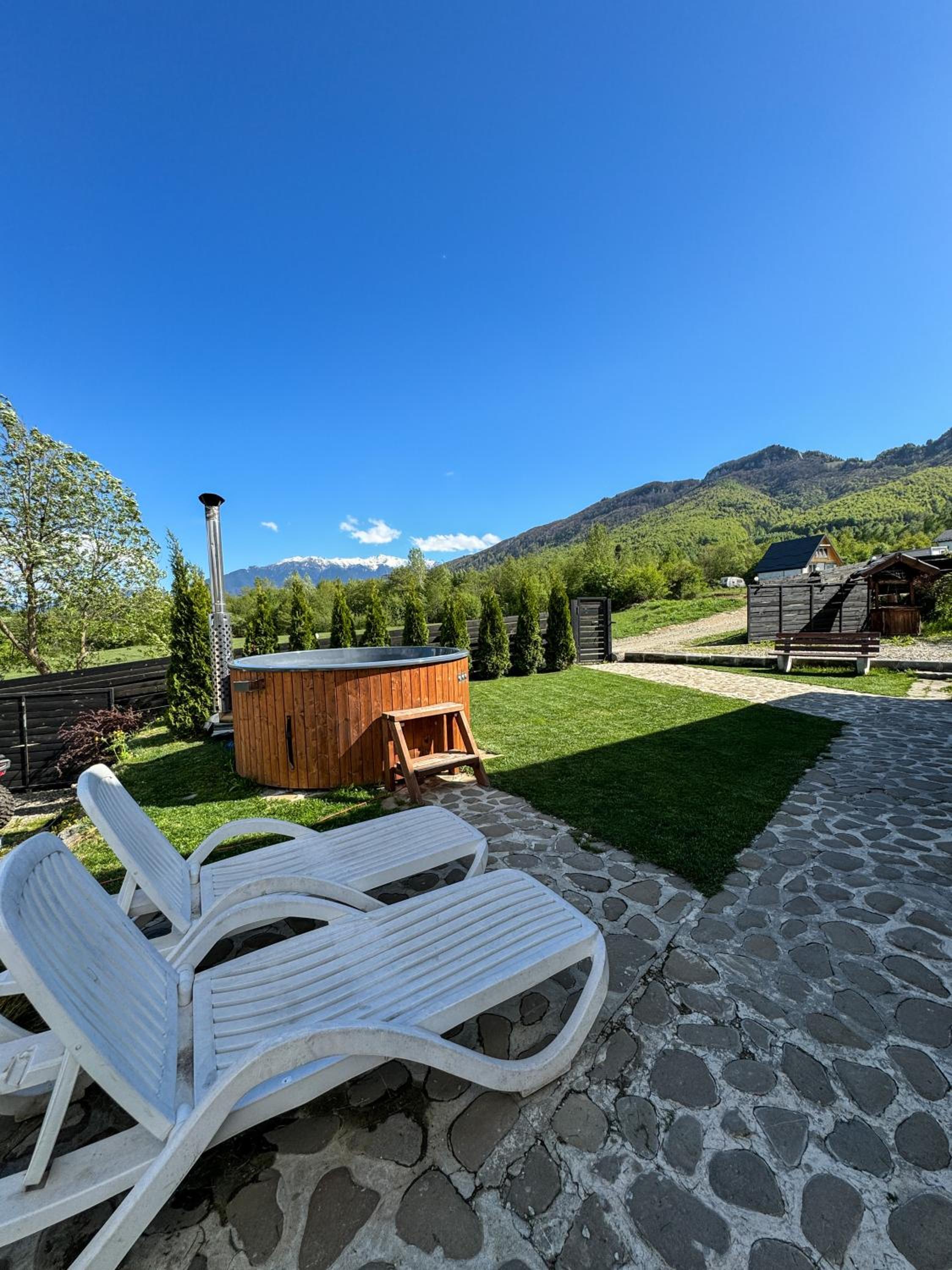 Green Hill Resort view 4