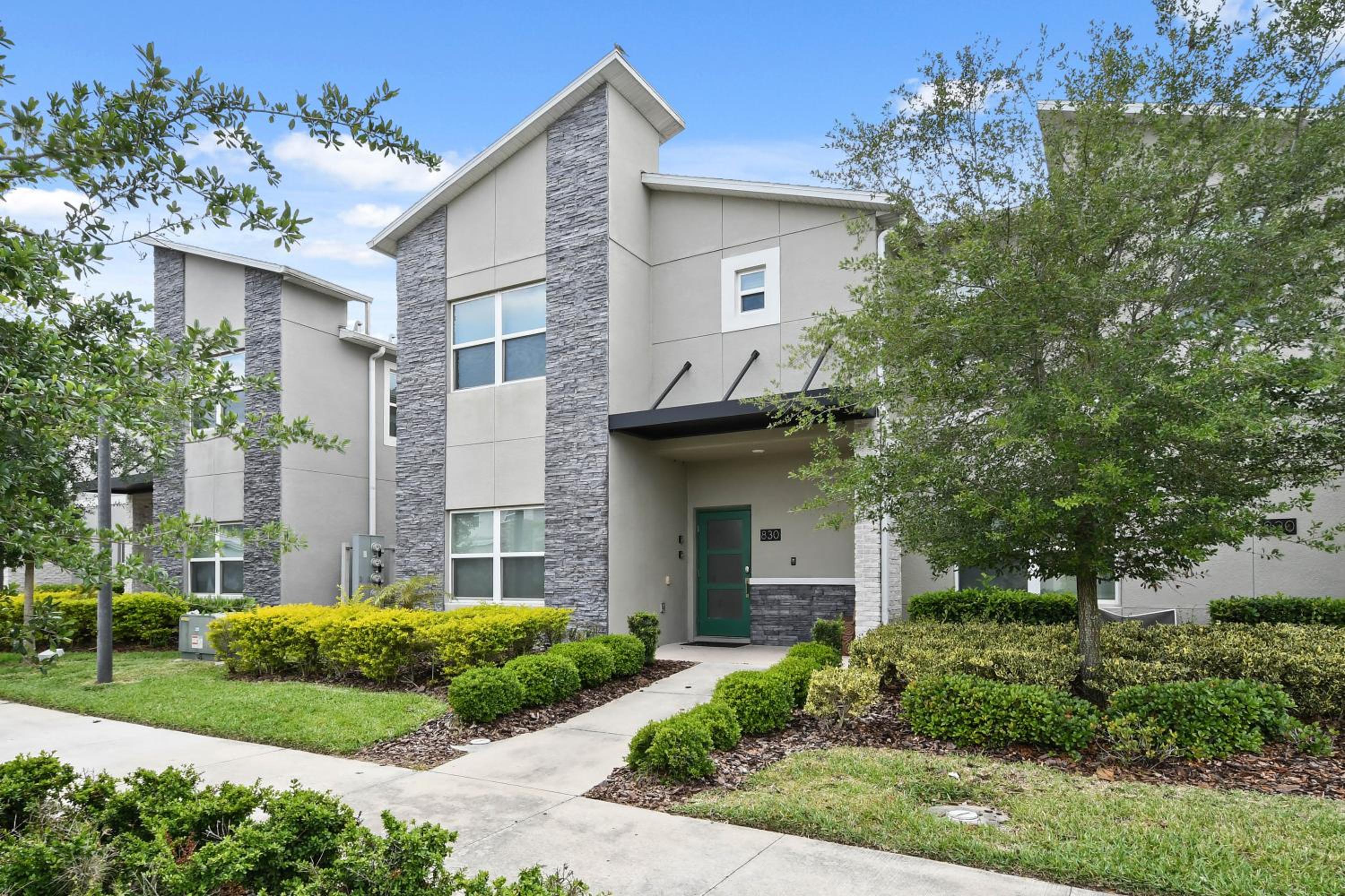 5BR Champions Gate w/ Private Pool - Near Disney