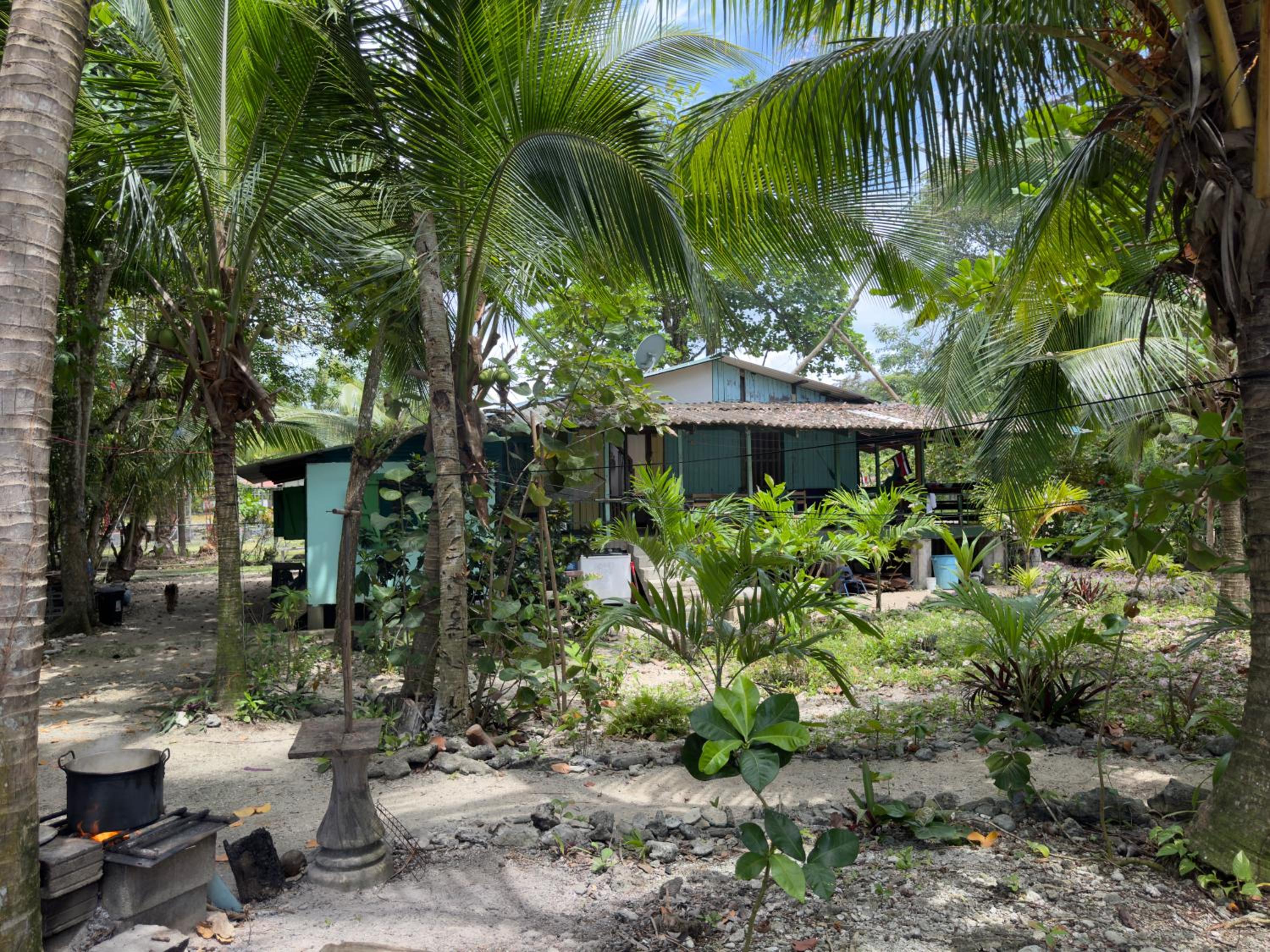 Casa Mamré