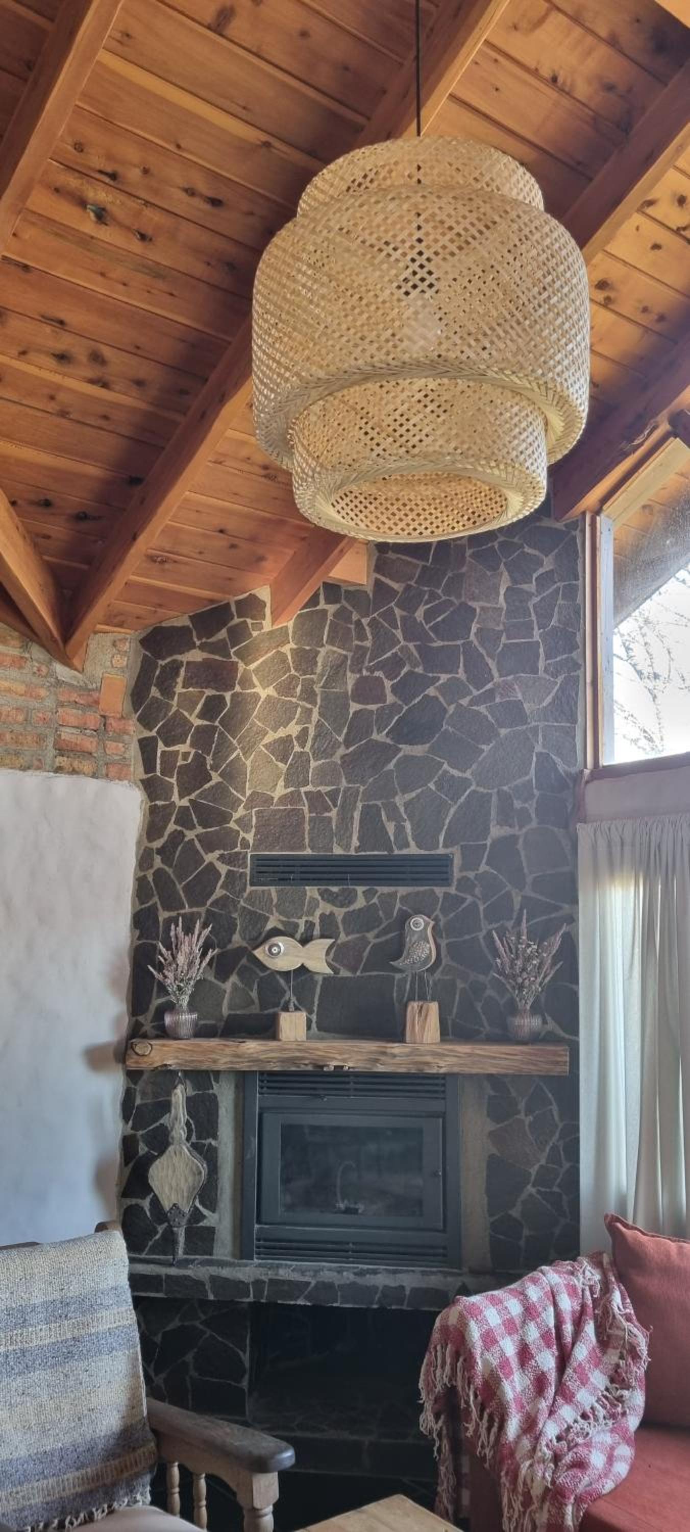 Cabaña con vistas en Trevelin