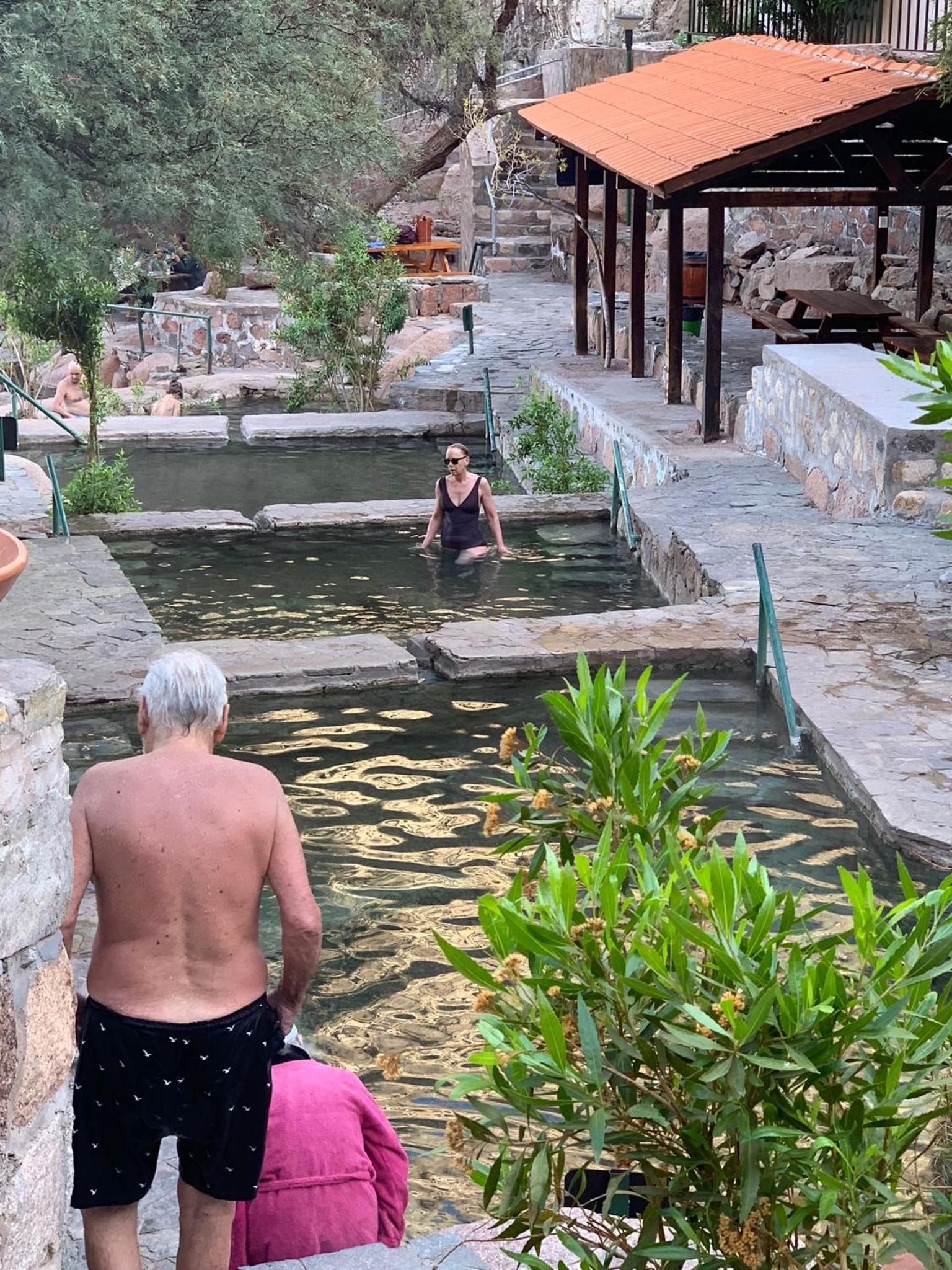 EL Viejo Algarrobo Fiambala