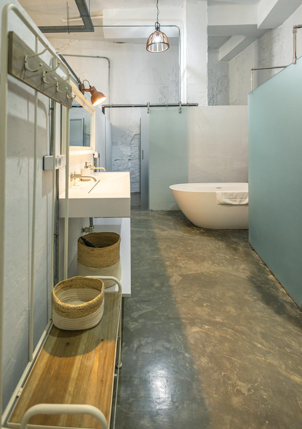 bathroom