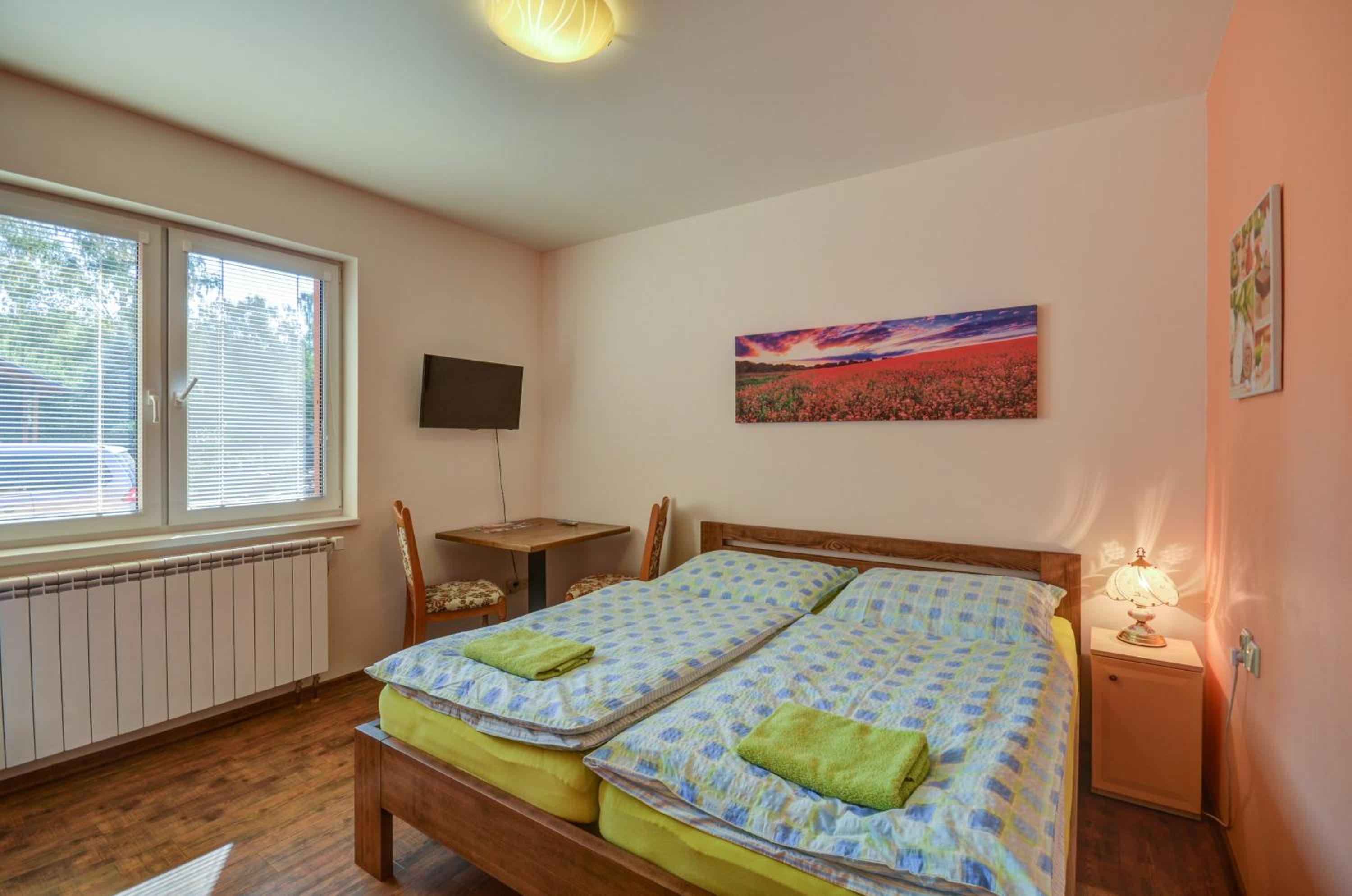 Apartmány Stříbrňák
