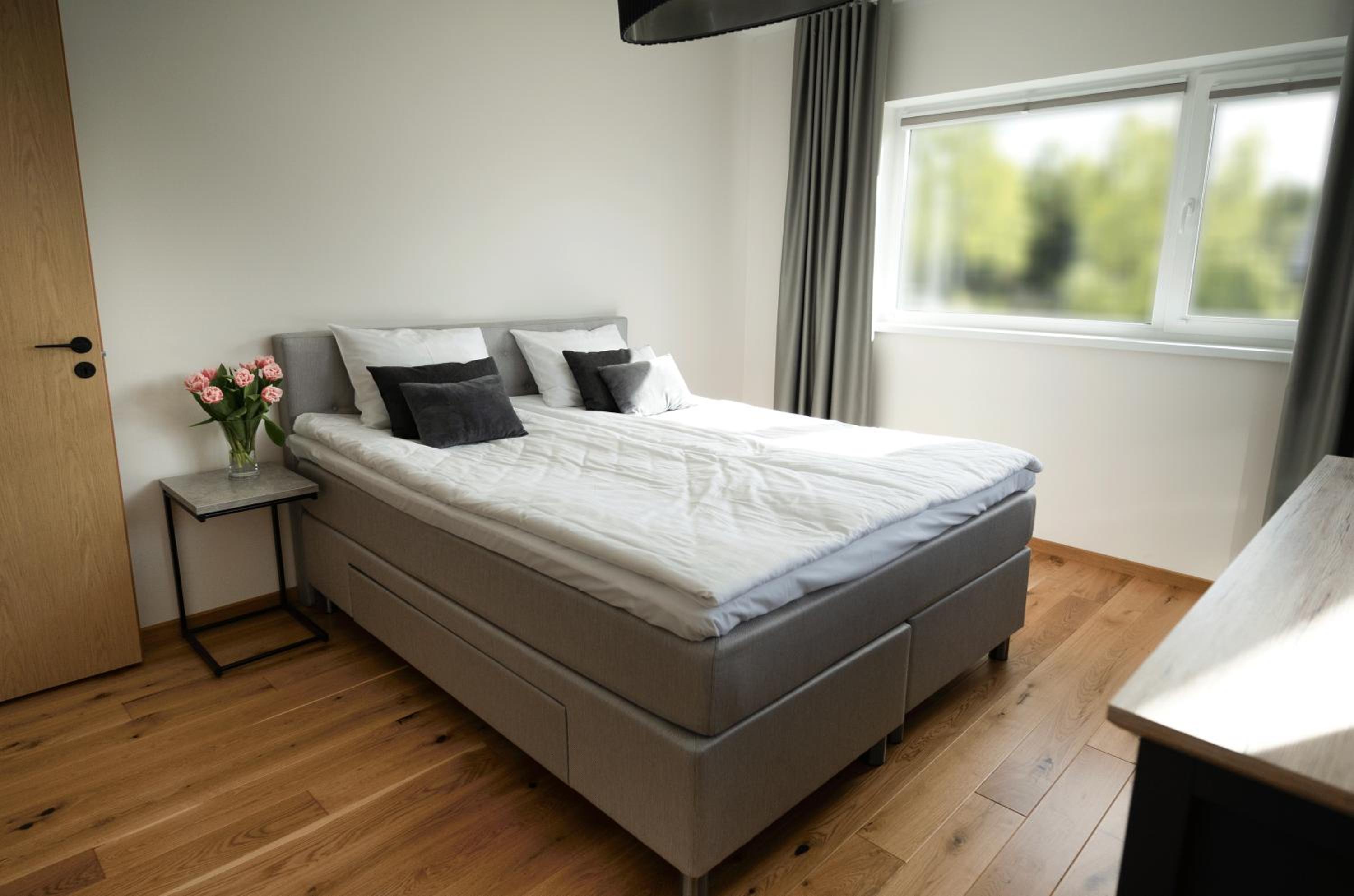 Private House with 4 Bedrooms and SAUNA near TARTU view 5