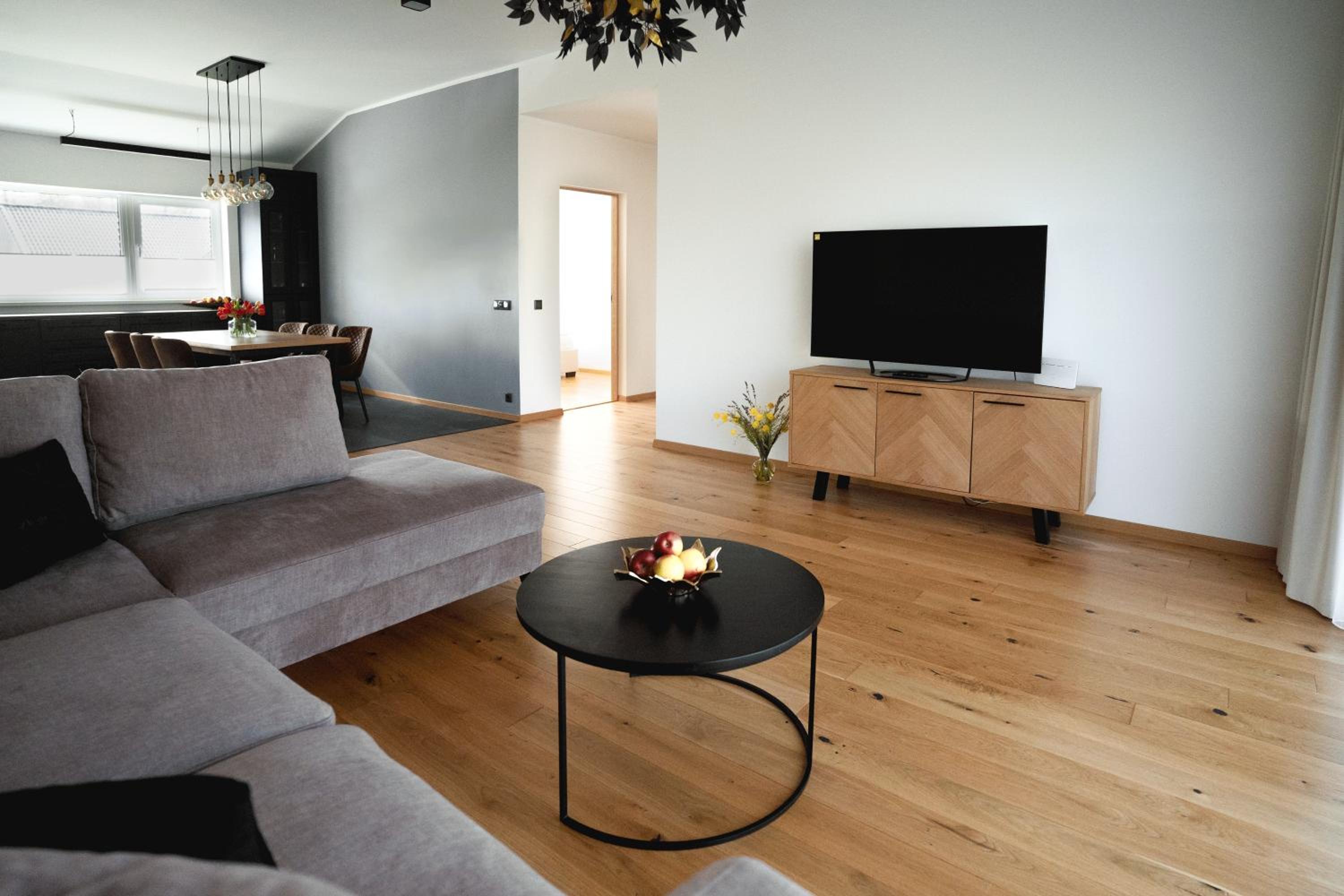 Private House with 4 Bedrooms and SAUNA near TARTU view 2