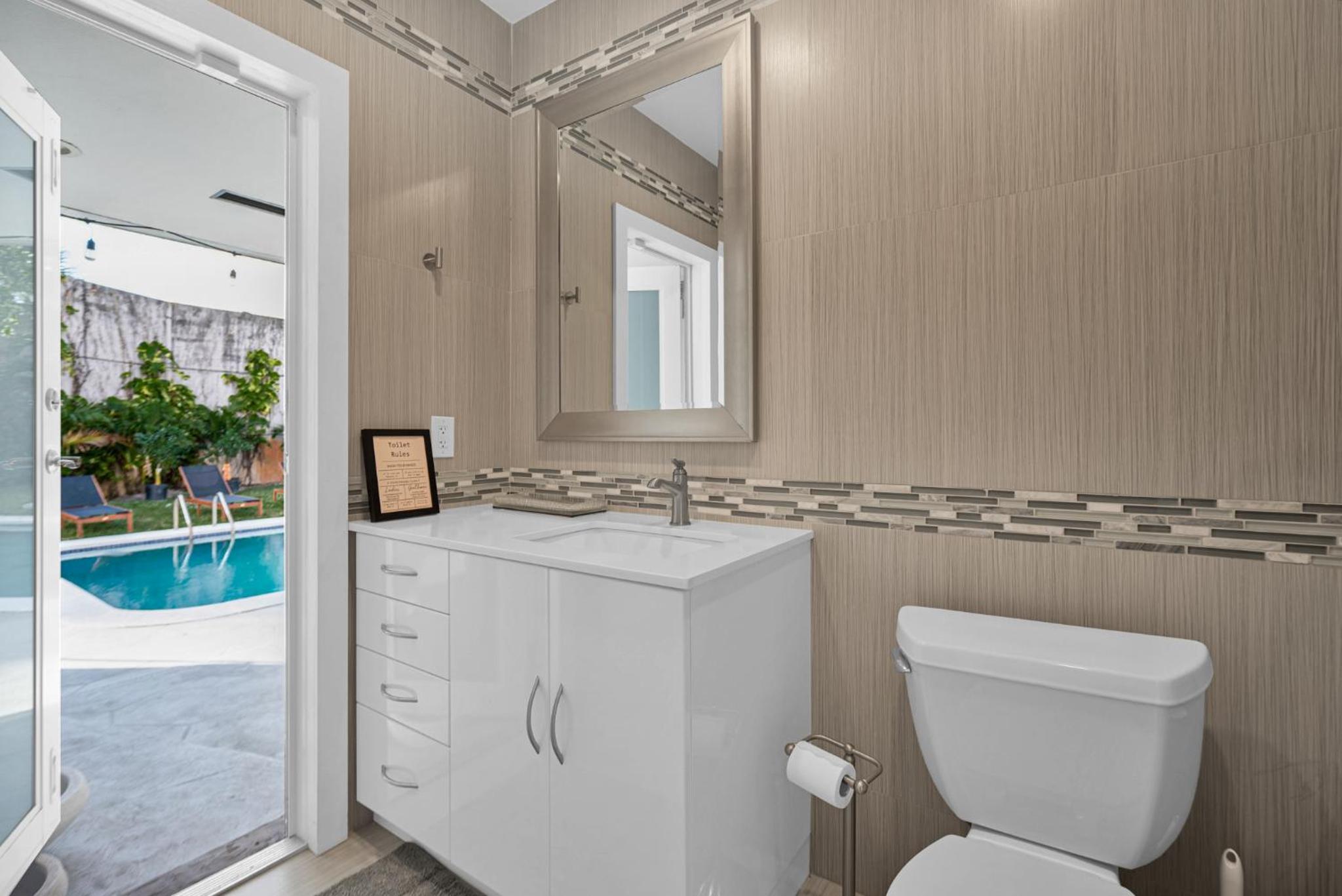 bathroom