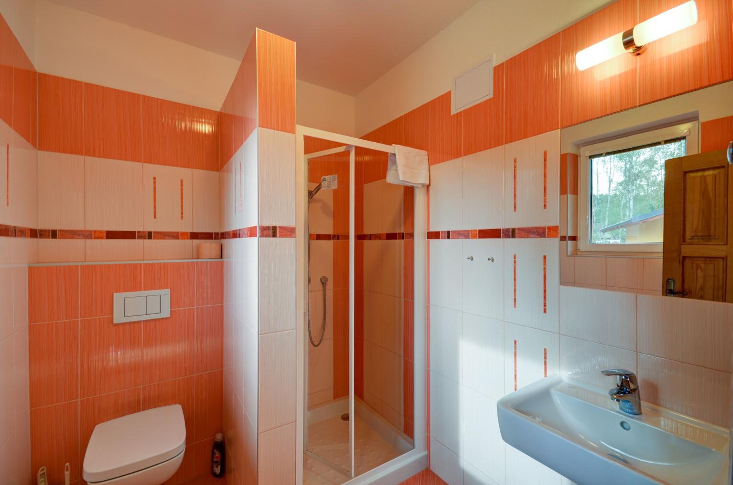 Apartmány Stříbrňák