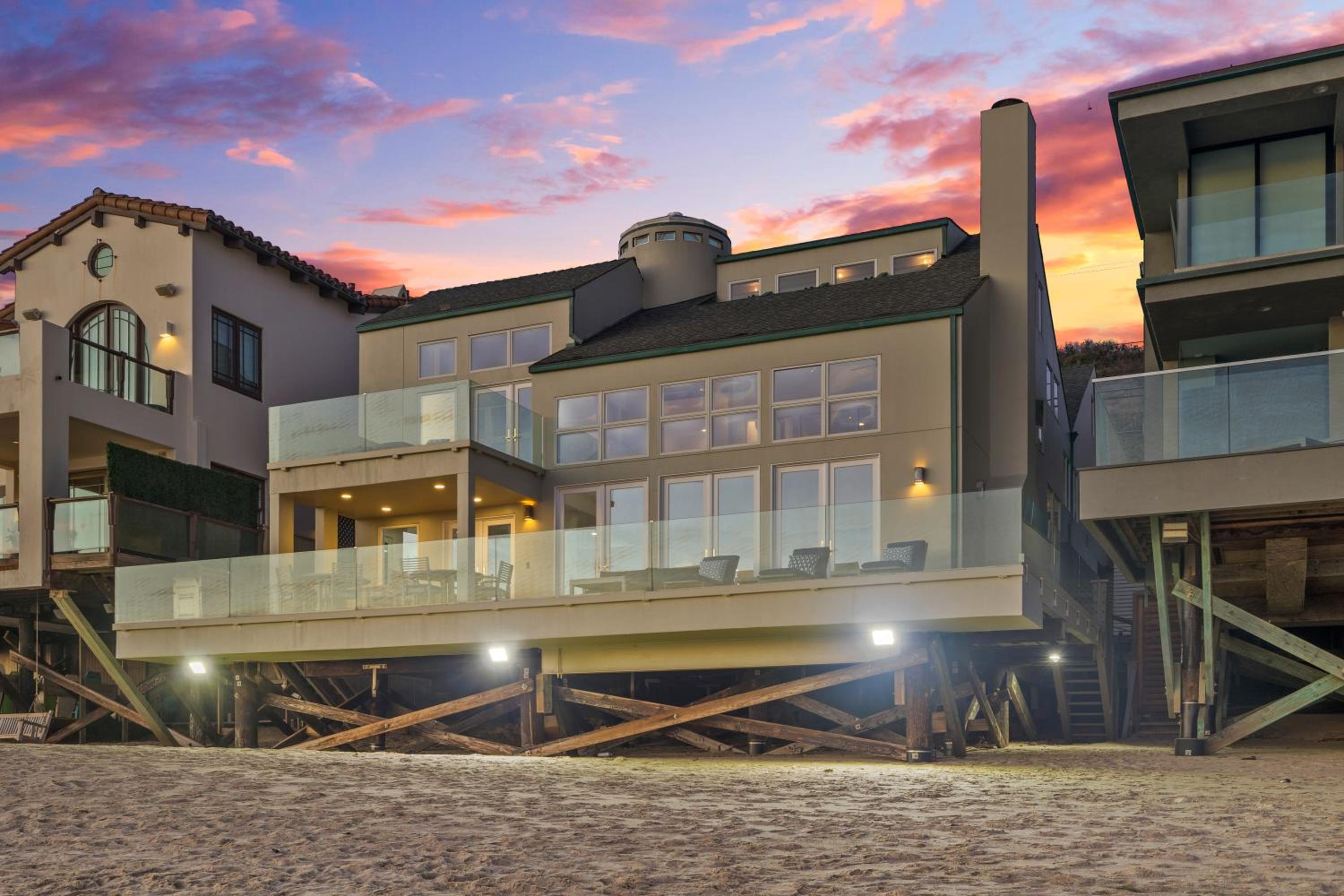 Coastal Serenity