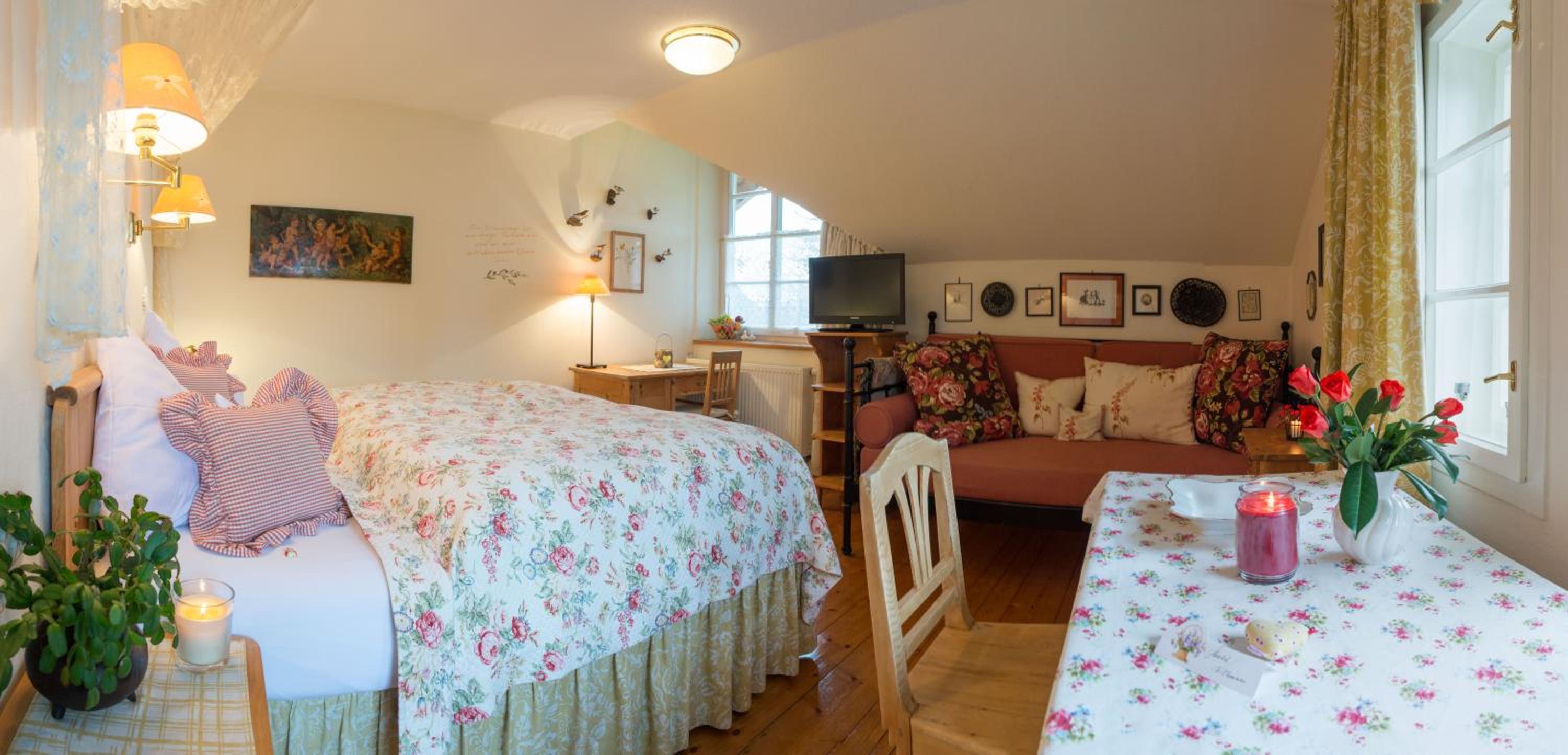 Hannas ALPENGRUSS Apartment & Zimmer